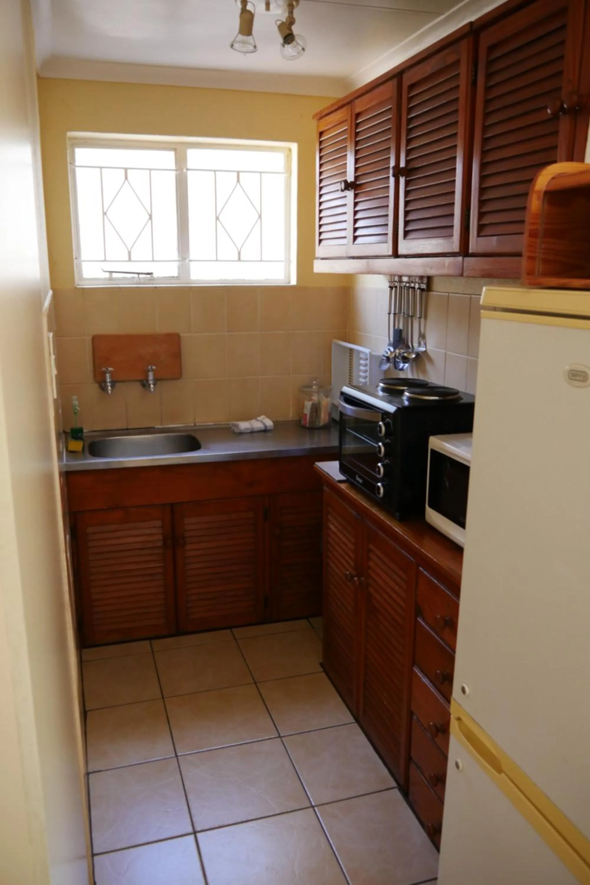 Kitchen or kitchenette in Margaret's Place