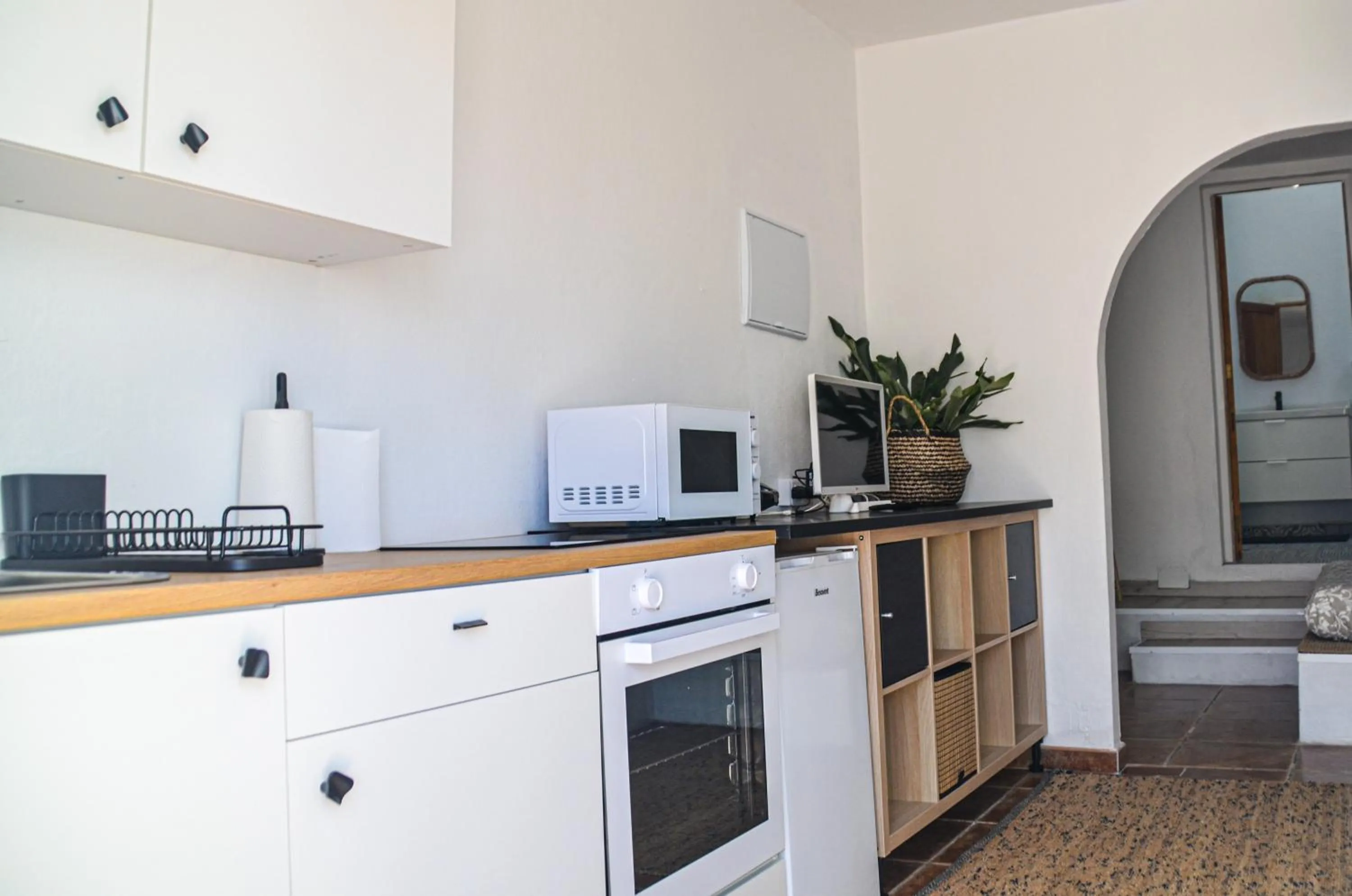 TV and multimedia in HOTELITO RURAL GA7COLORES only adult