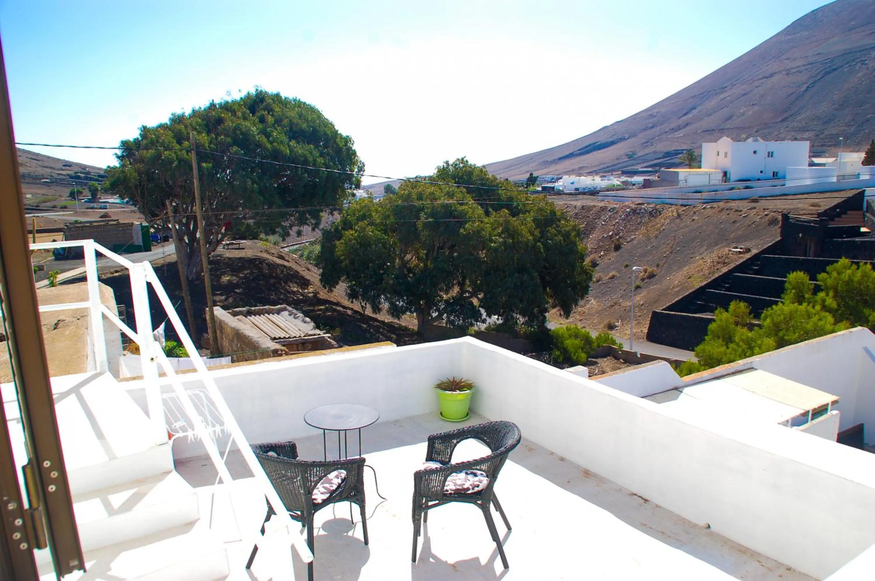 Natural landscape in HOTELITO RURAL GA7COLORES only adult