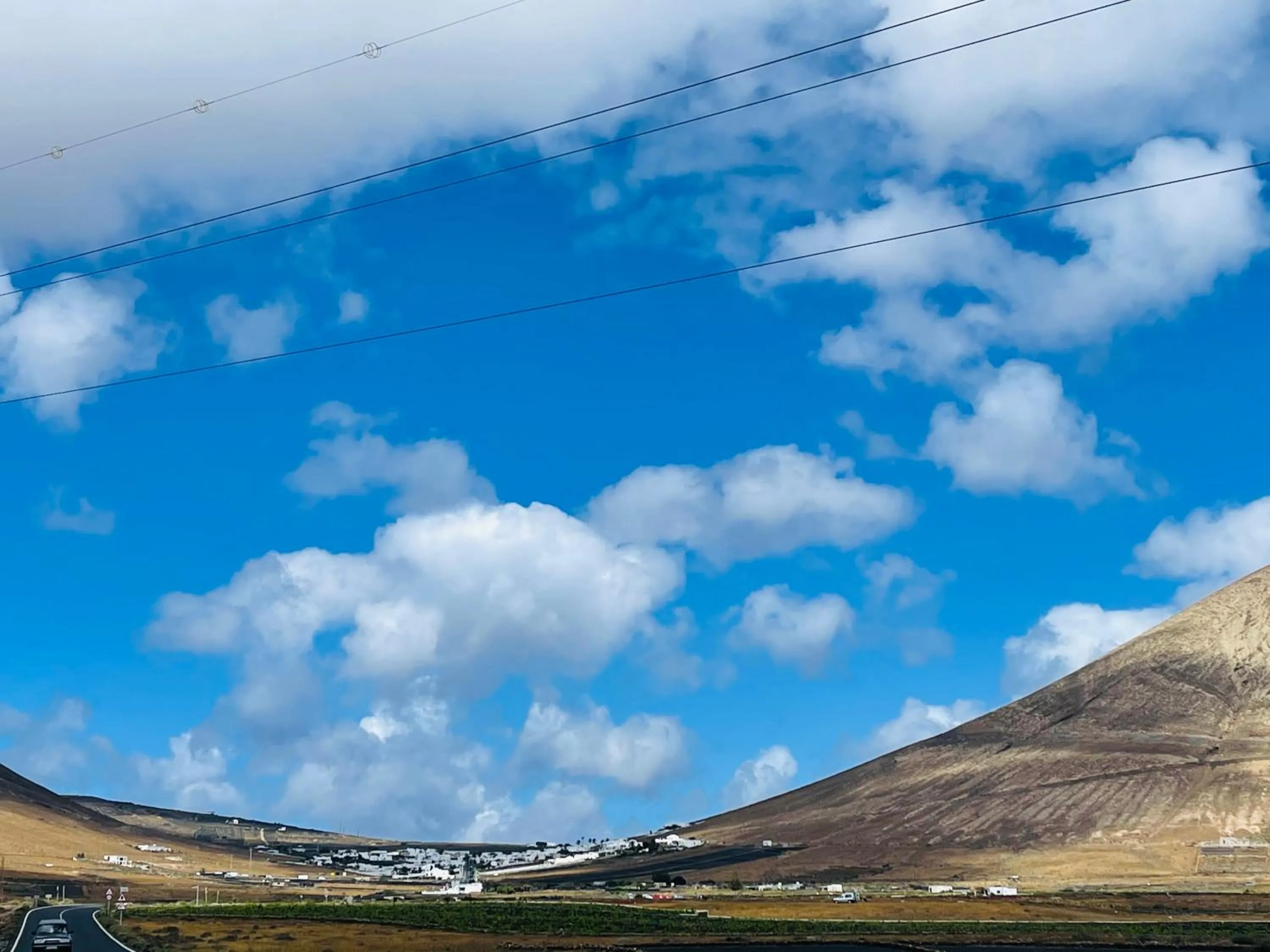 View (from property/room) in HOTELITO RURAL GA7COLORES only adult