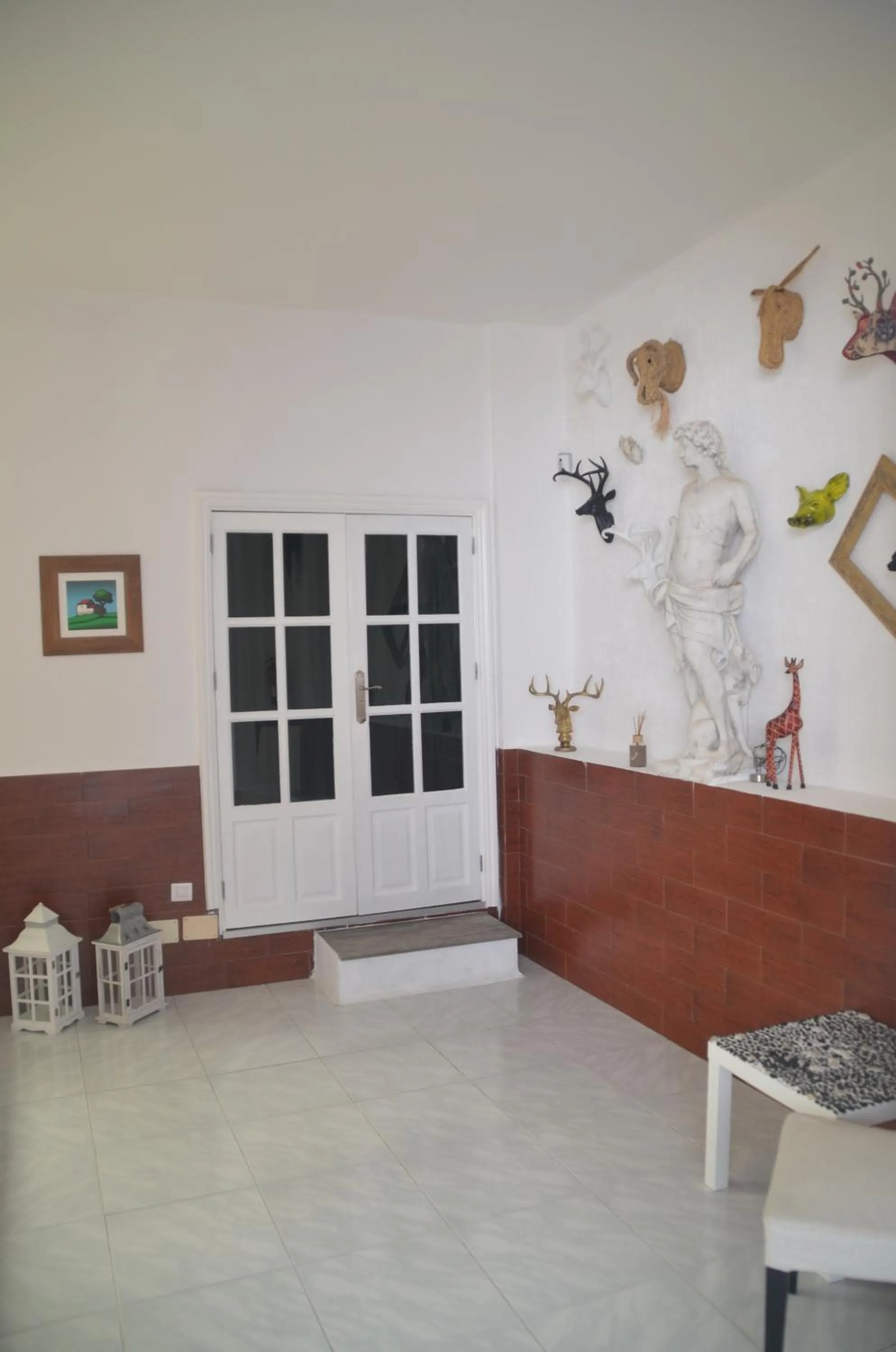 Facade/entrance in HOTELITO RURAL GA7COLORES only adult