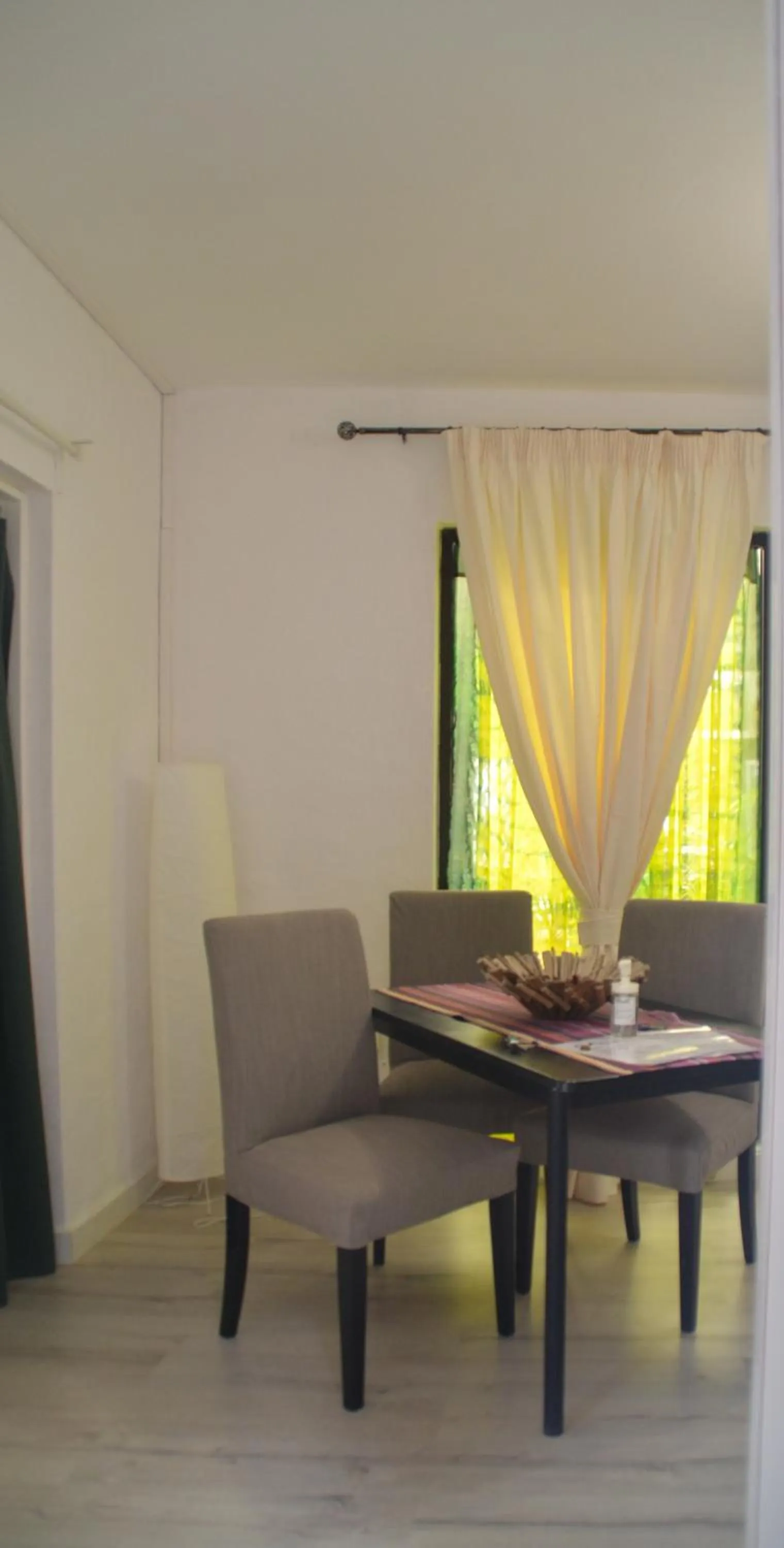 Living room in HOTELITO RURAL GA7COLORES only adult