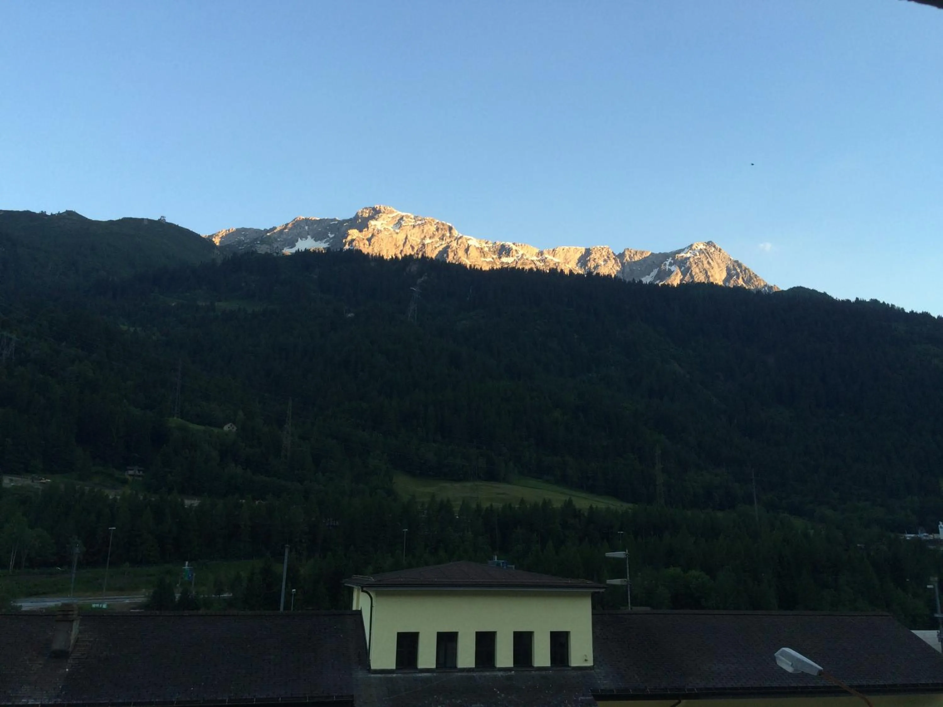 On site in Hotel Des Alpes - Restaurant & Pizzeria