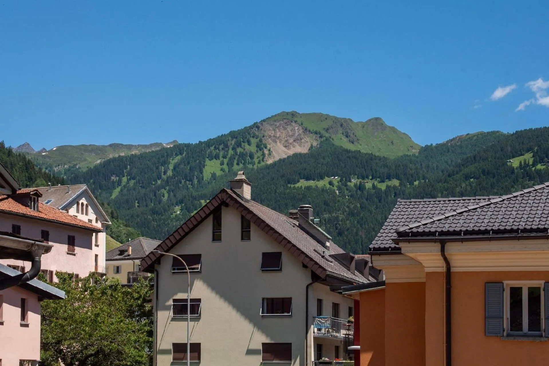 Hotel Des Alpes - Restaurant & Pizzeria