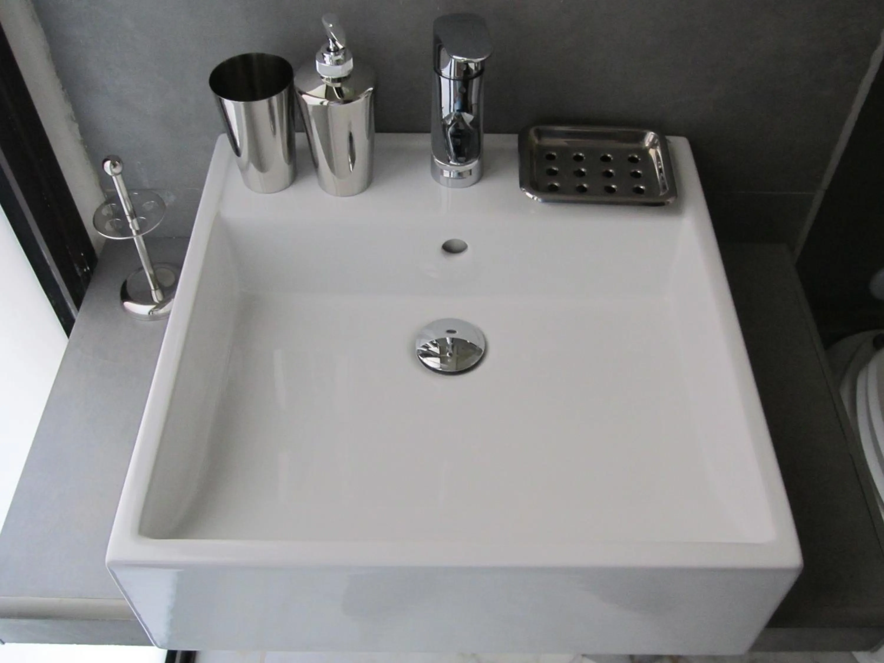 Bathroom in B&B Le Vie D'Arte