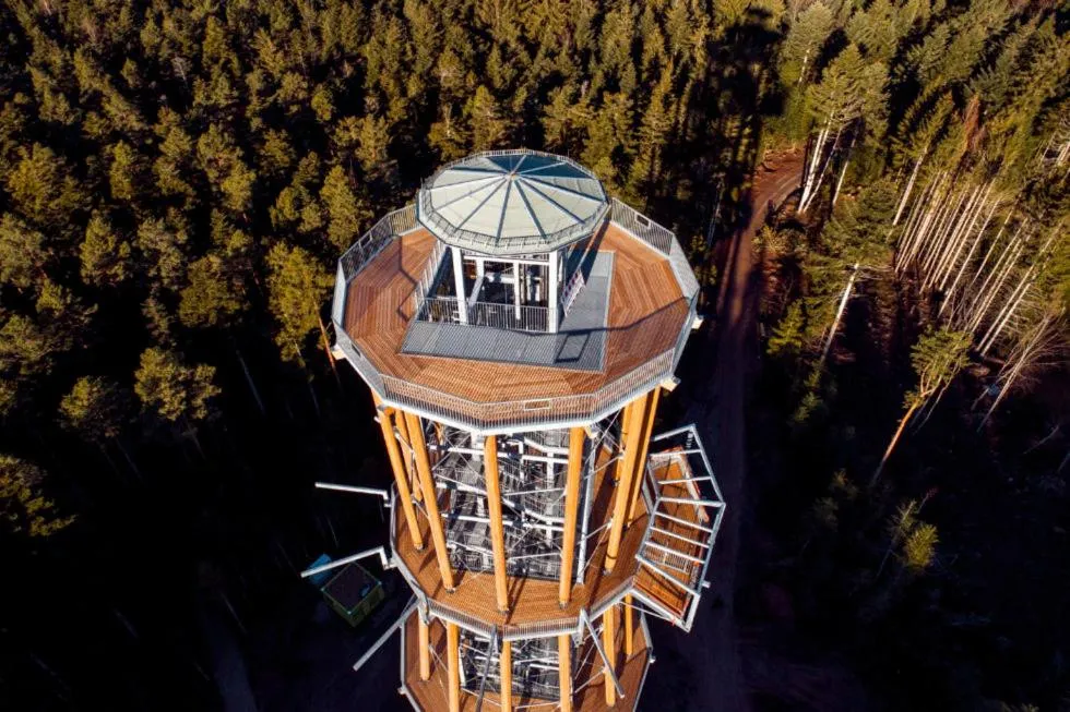 Hiking in Wellness-Hotel Talblick