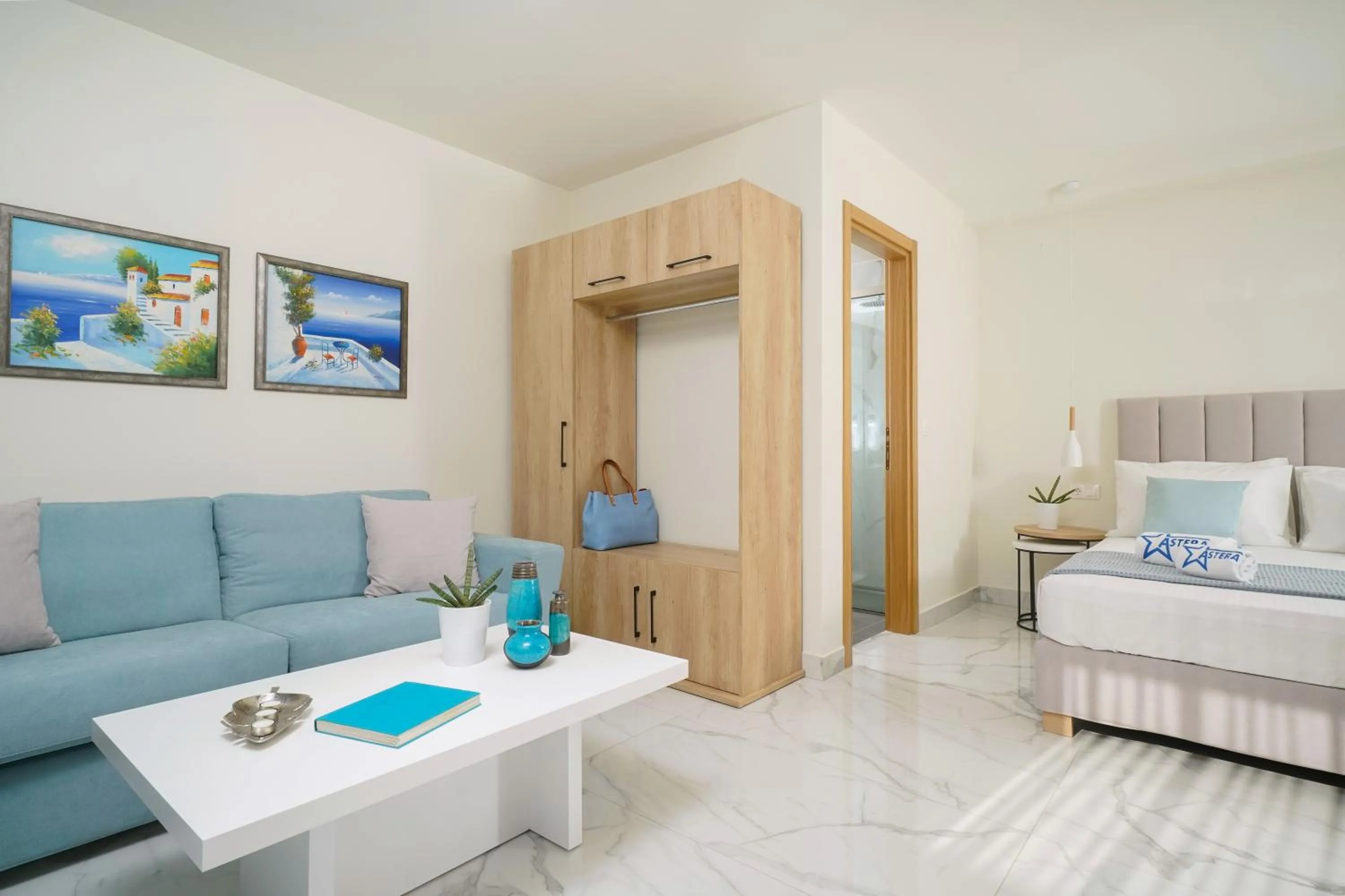 Photo of the whole room, Bed in Hotel ASTERA