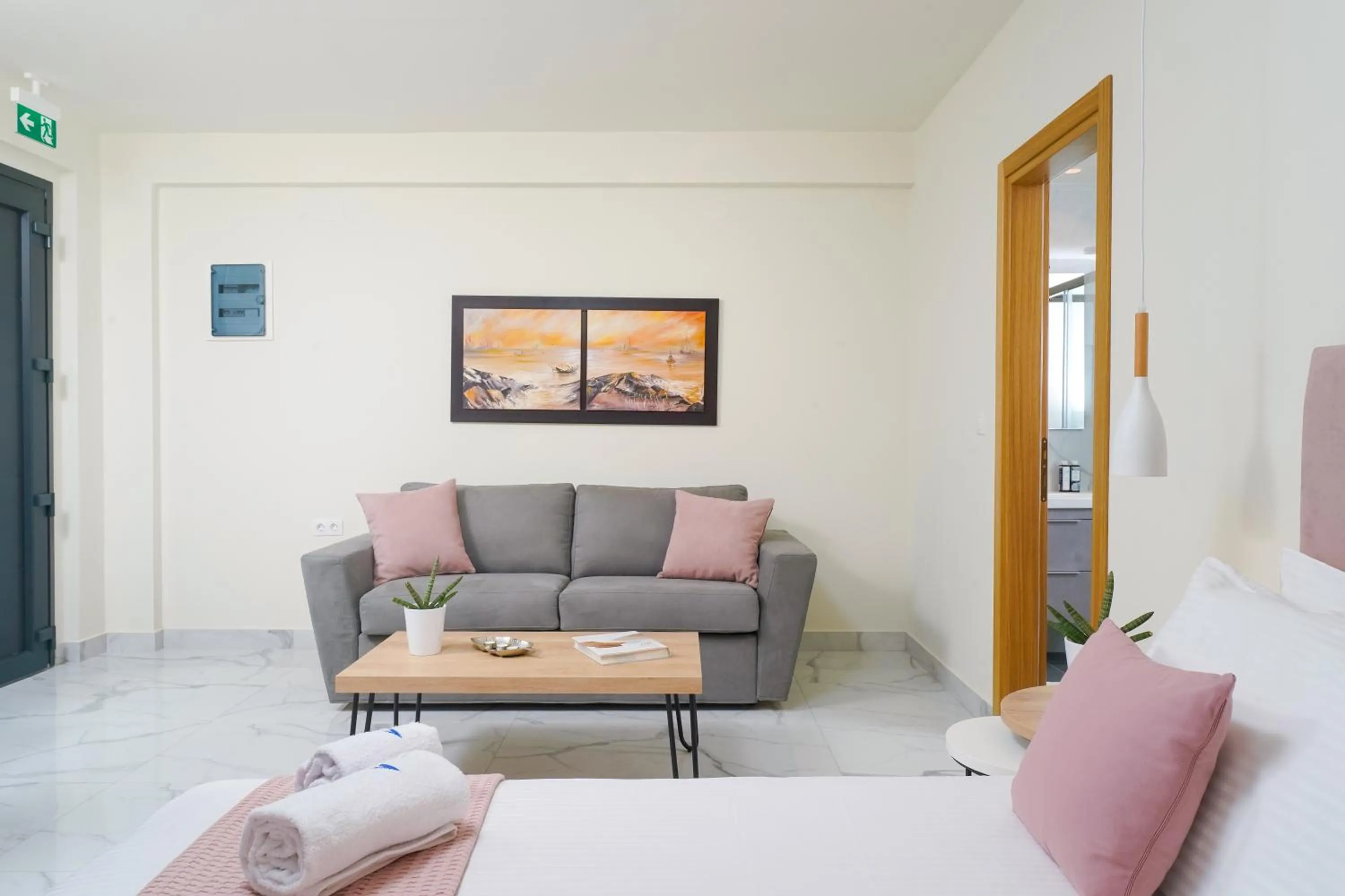 Photo of the whole room, Bed in Hotel ASTERA