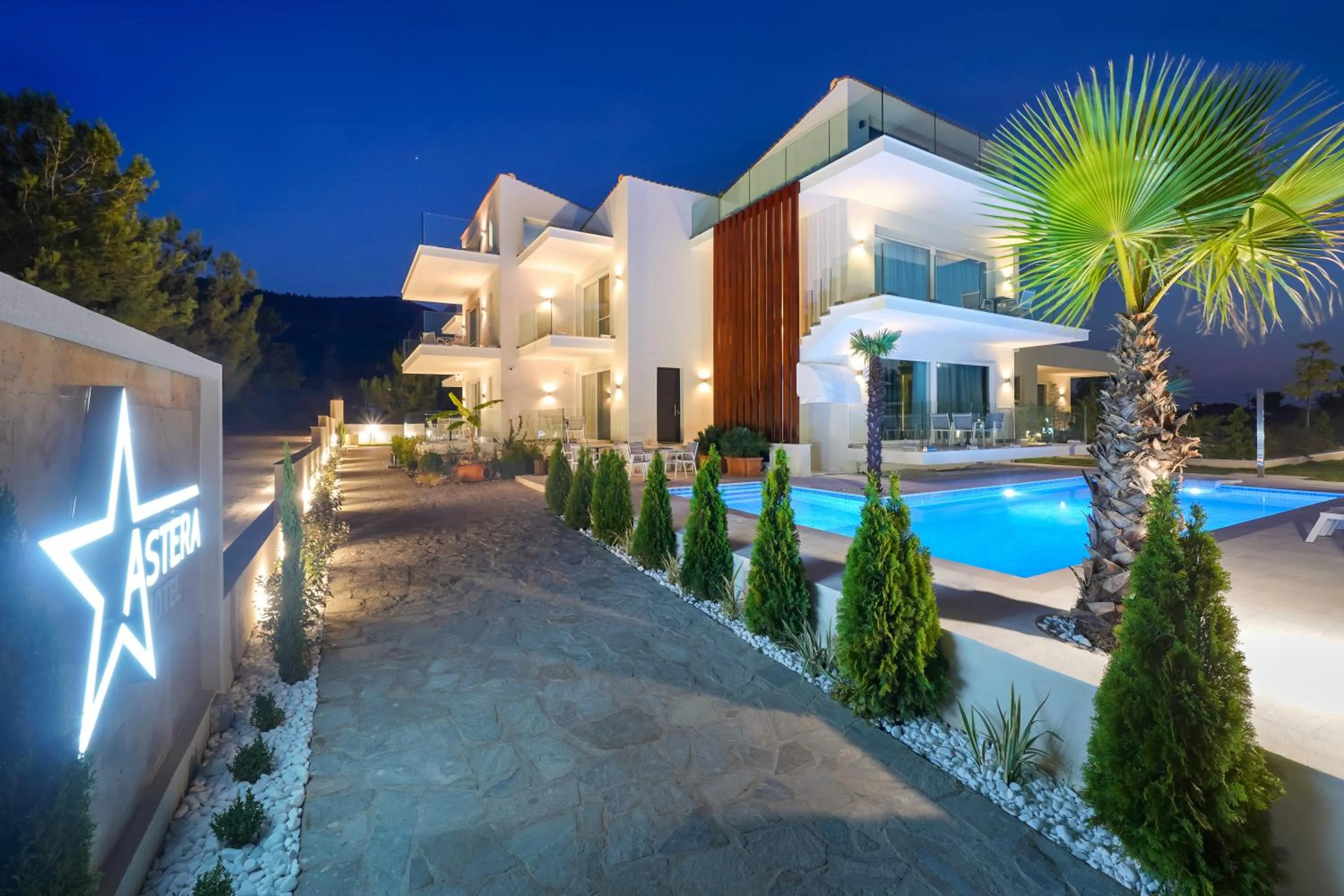 Hotel ASTERA