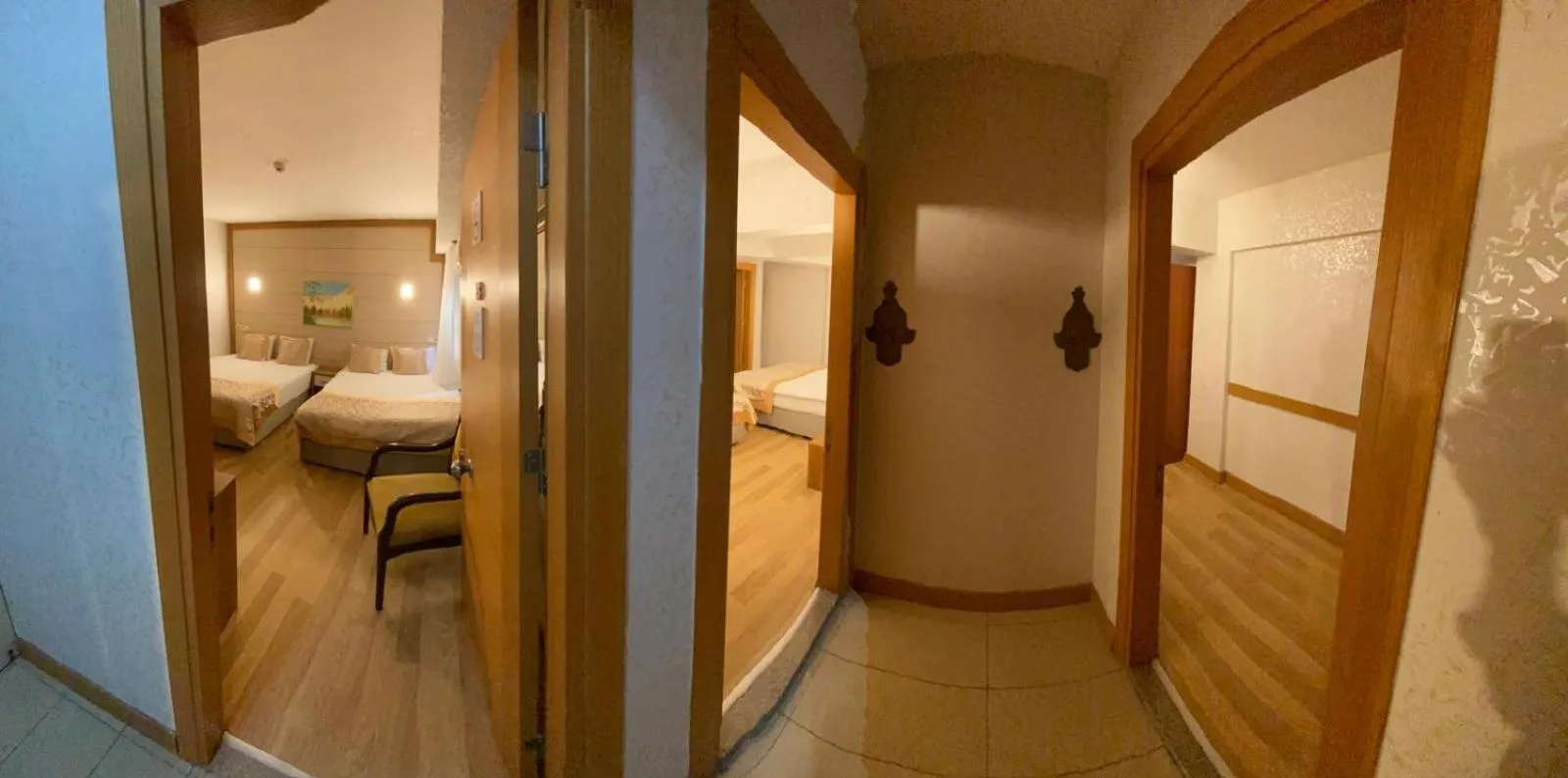 Photo of the whole room, Bed in Timeks Hotel Sultanahmet