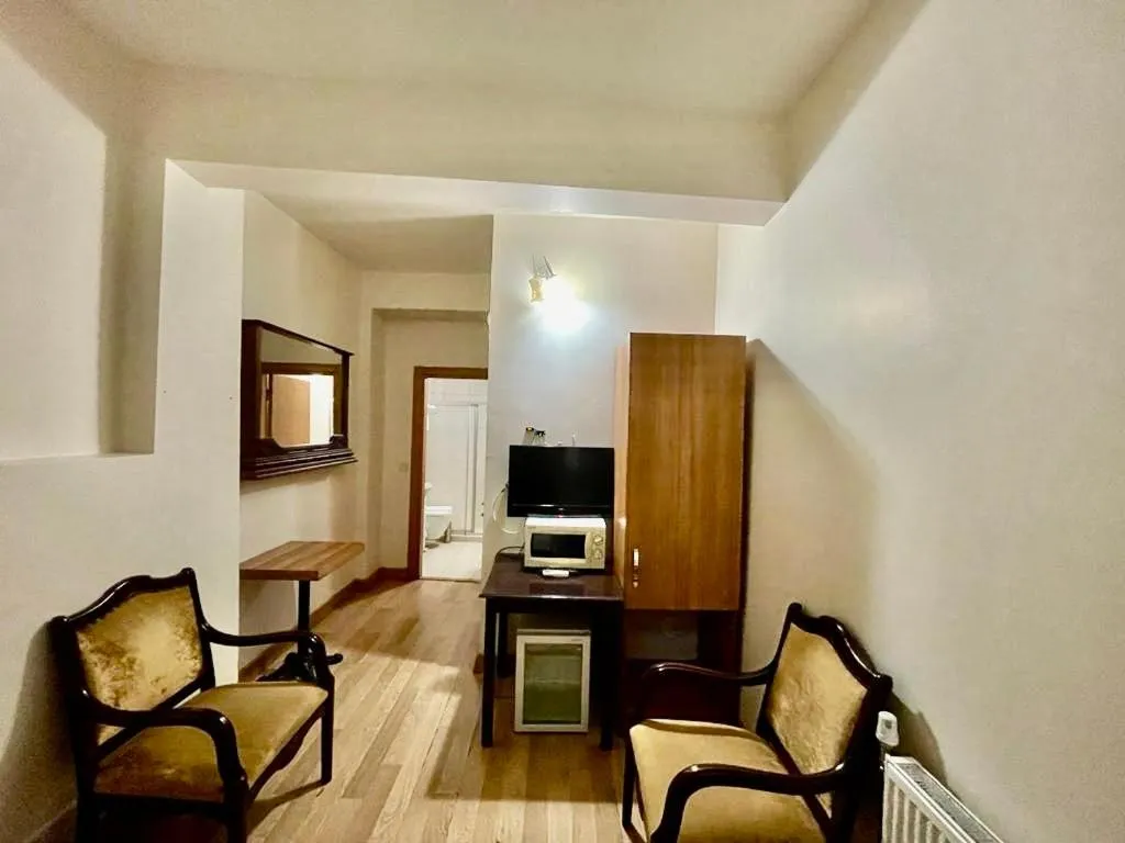 TV and multimedia in Timeks Hotel Sultanahmet