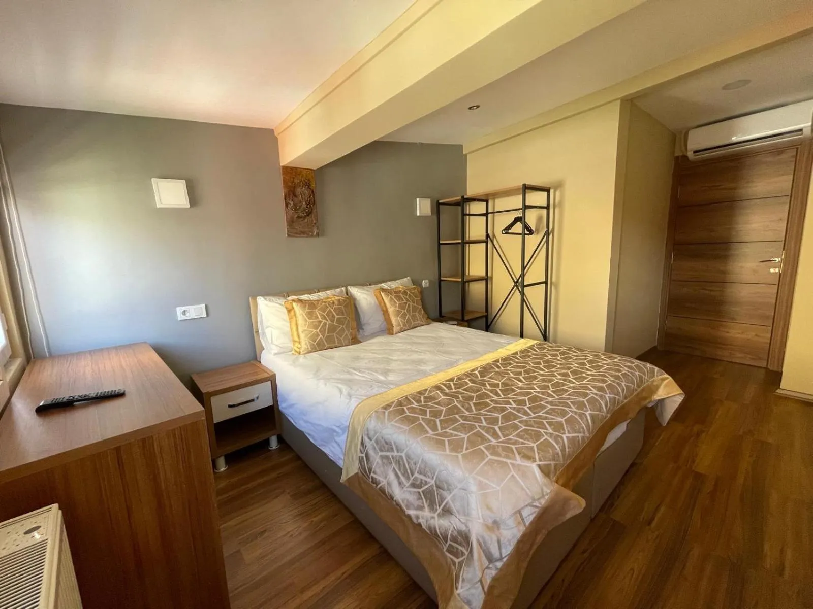 Bedroom, Bed in Timeks Hotel Sultanahmet