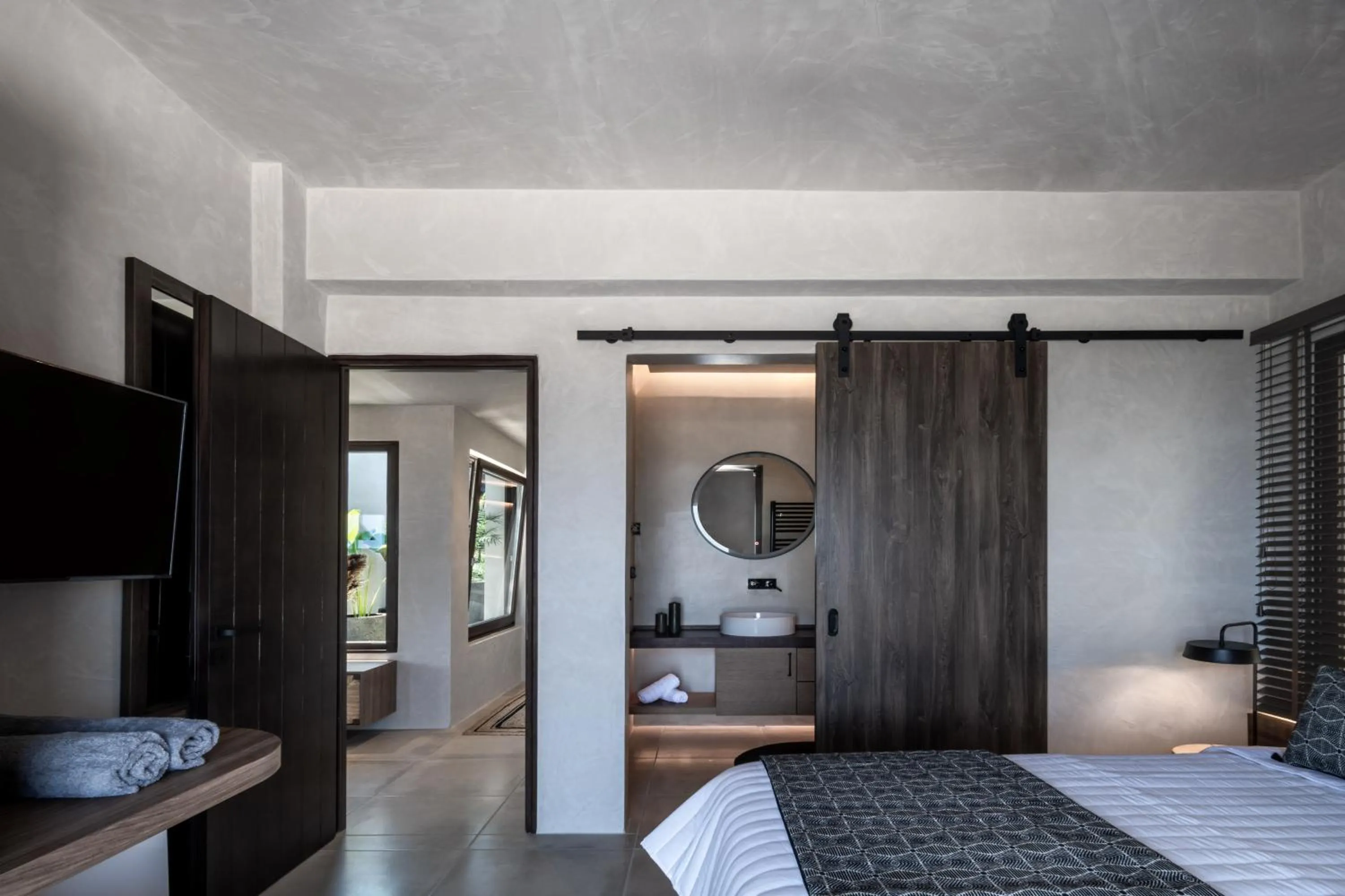 Bed in Ardor Exclusive Villas