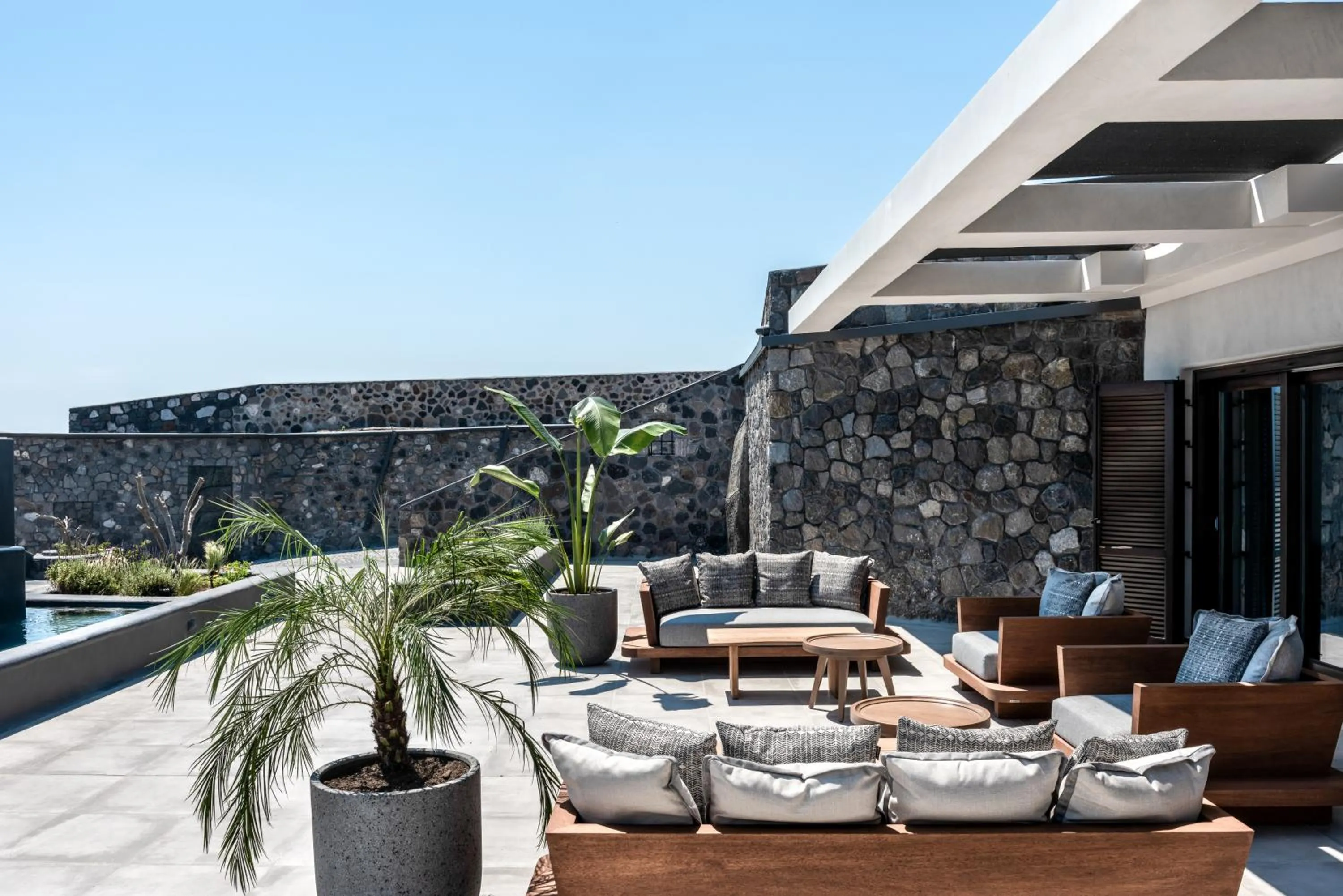 Patio in Ardor Exclusive Villas