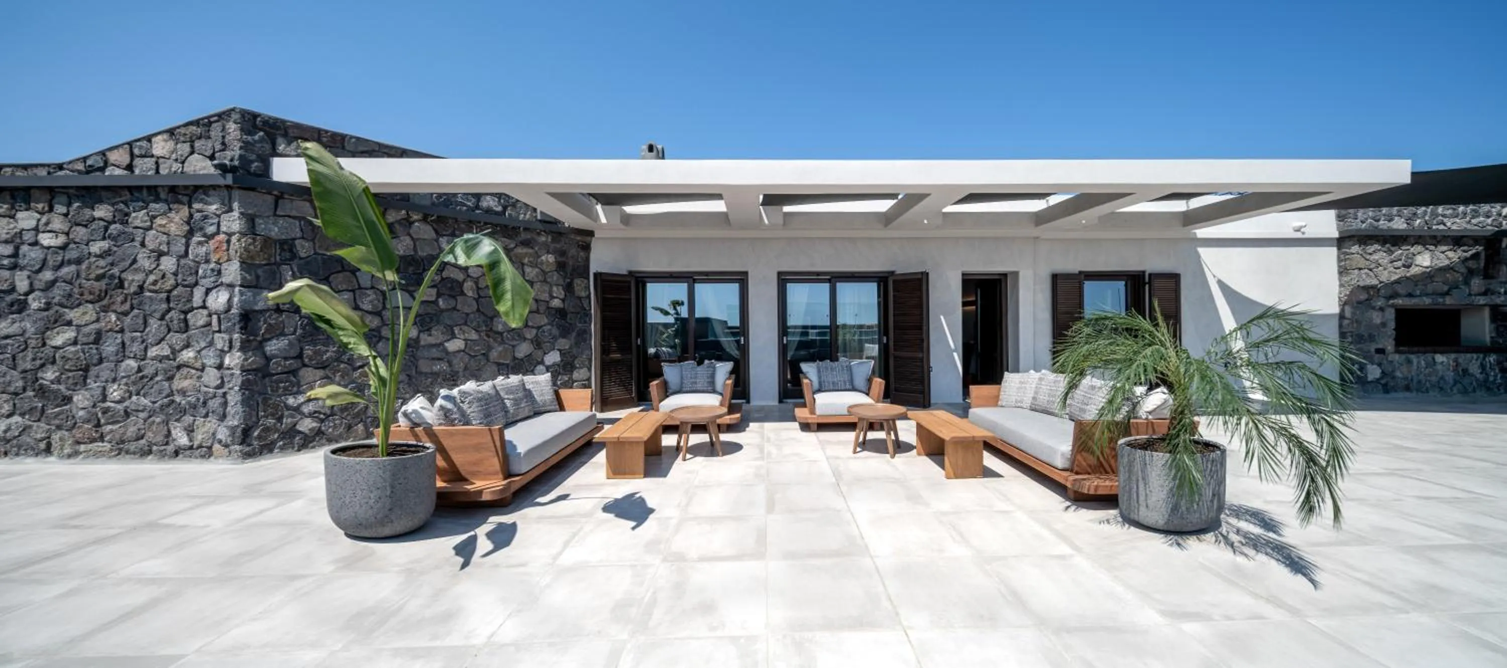 Garden in Ardor Exclusive Villas