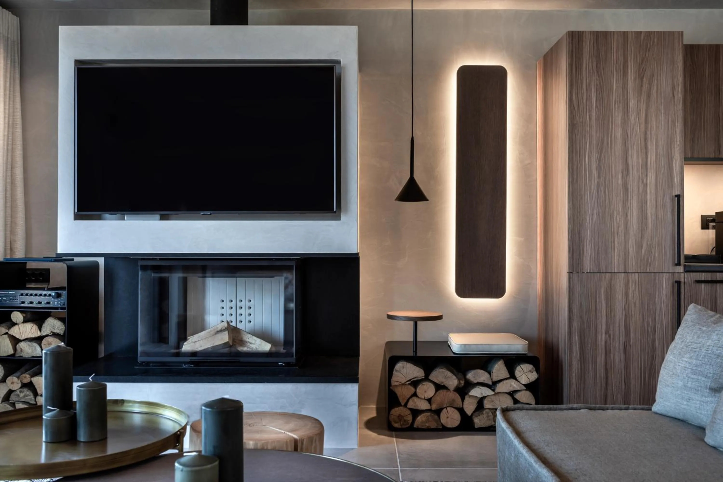 TV and multimedia in Ardor Exclusive Villas