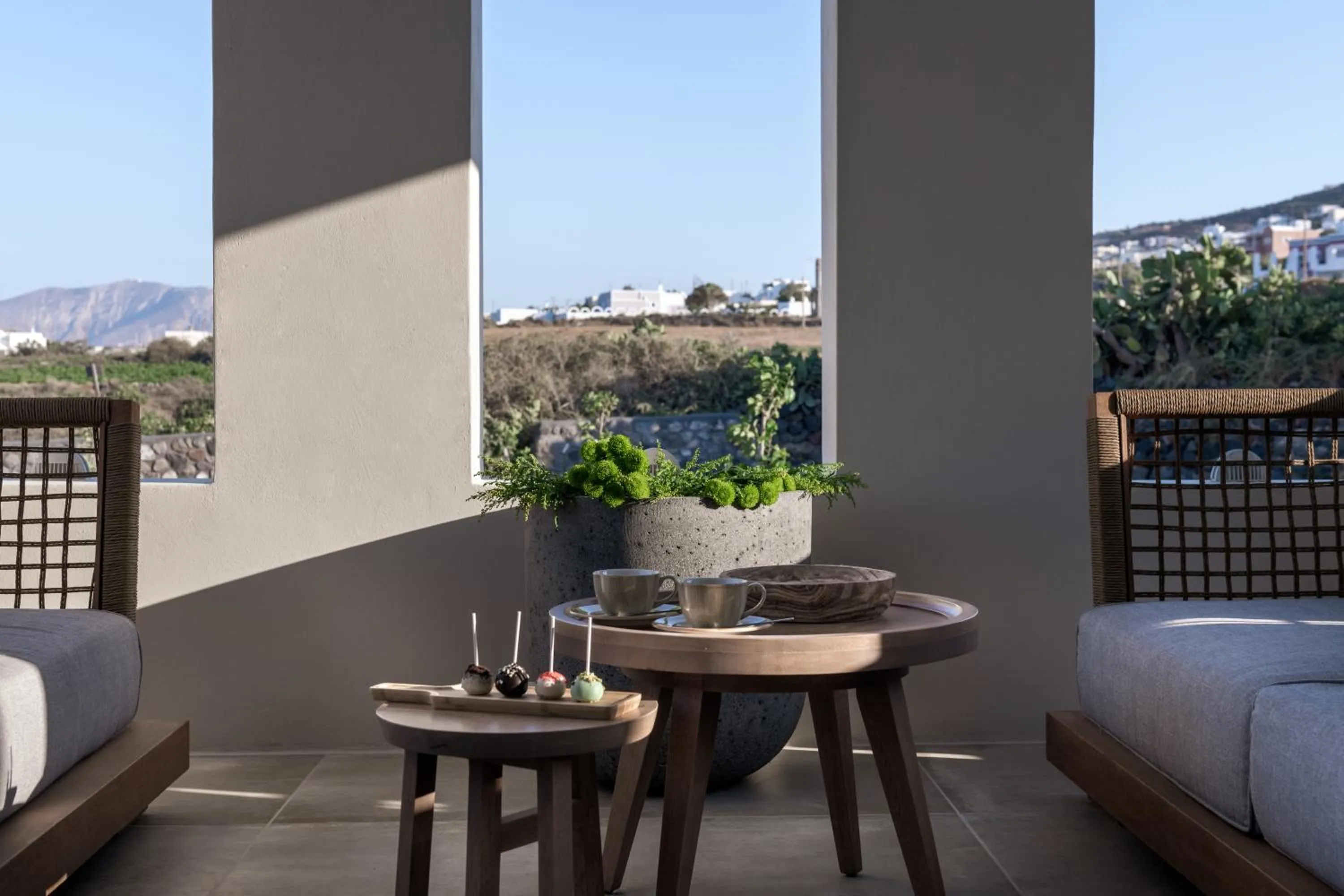 Natural landscape in Ardor Exclusive Villas