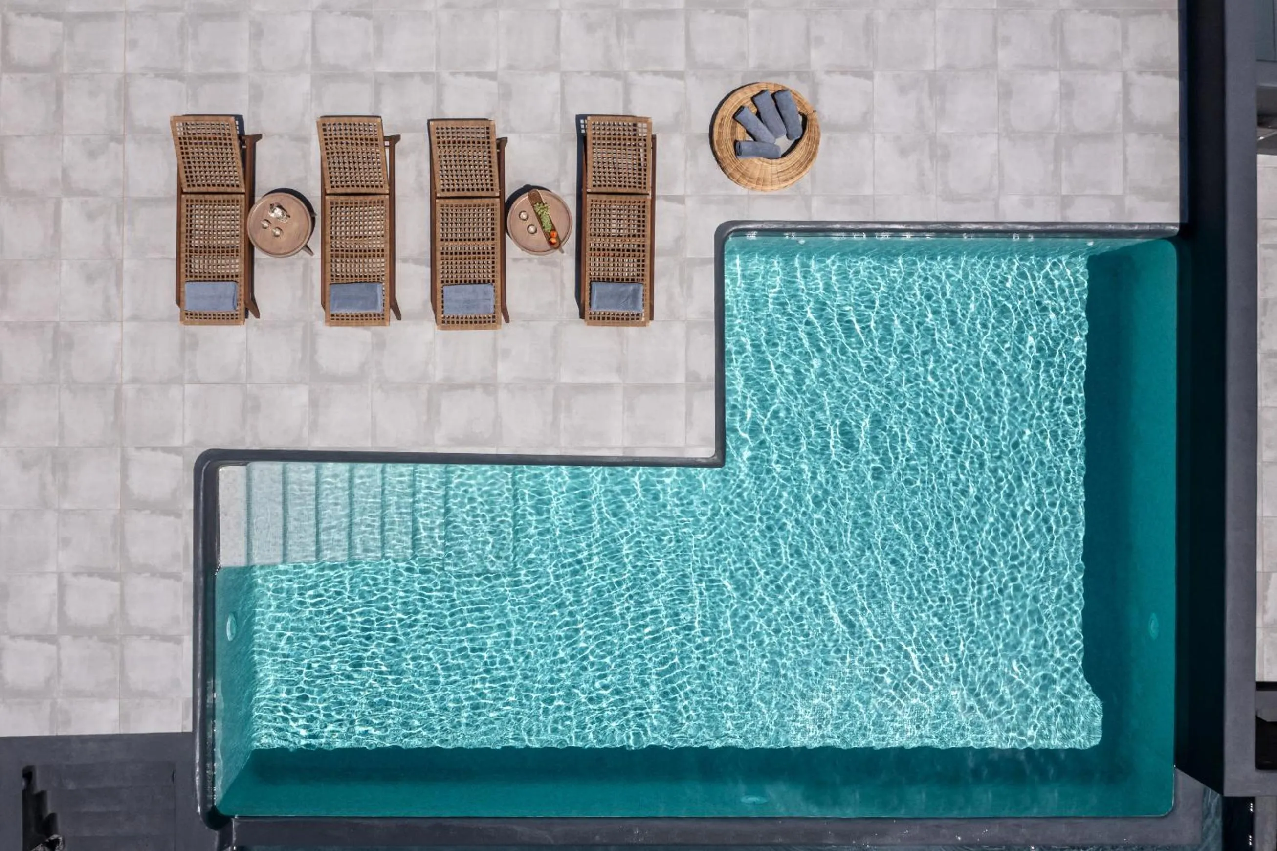 Pool view in Ardor Exclusive Villas