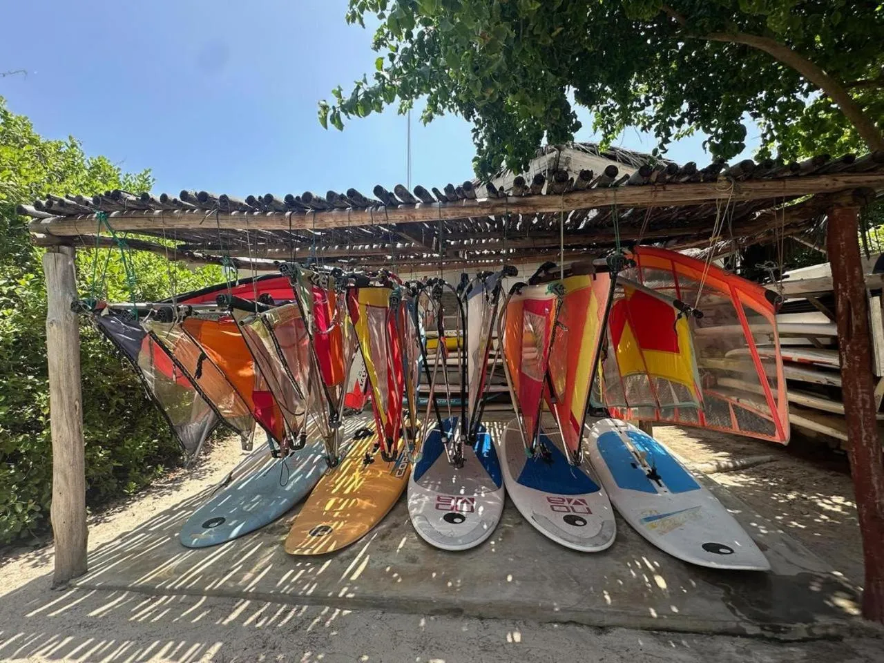 Sports in Ocean Sports Resort