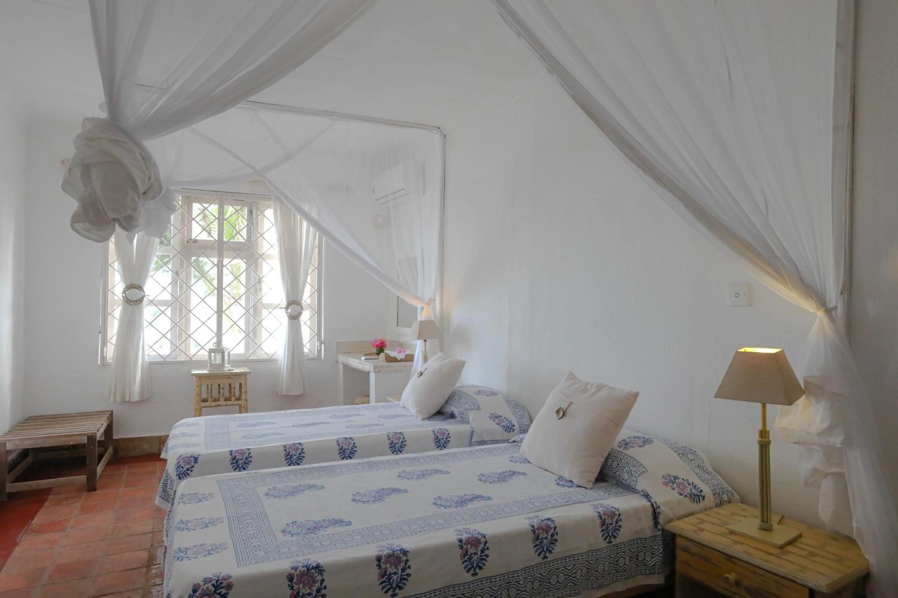 Bed in Ocean Sports Resort