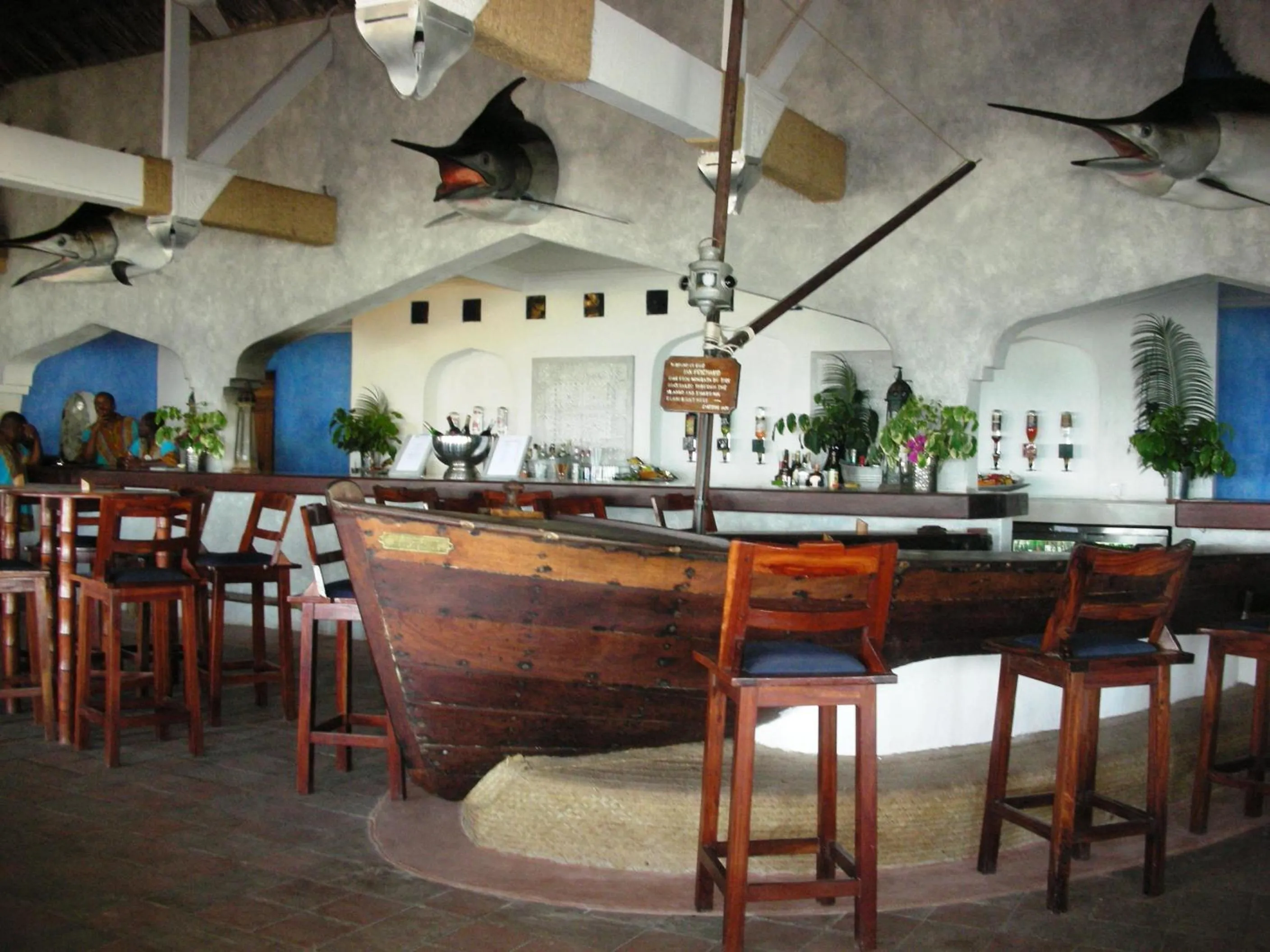 Lounge or bar in Ocean Sports Resort