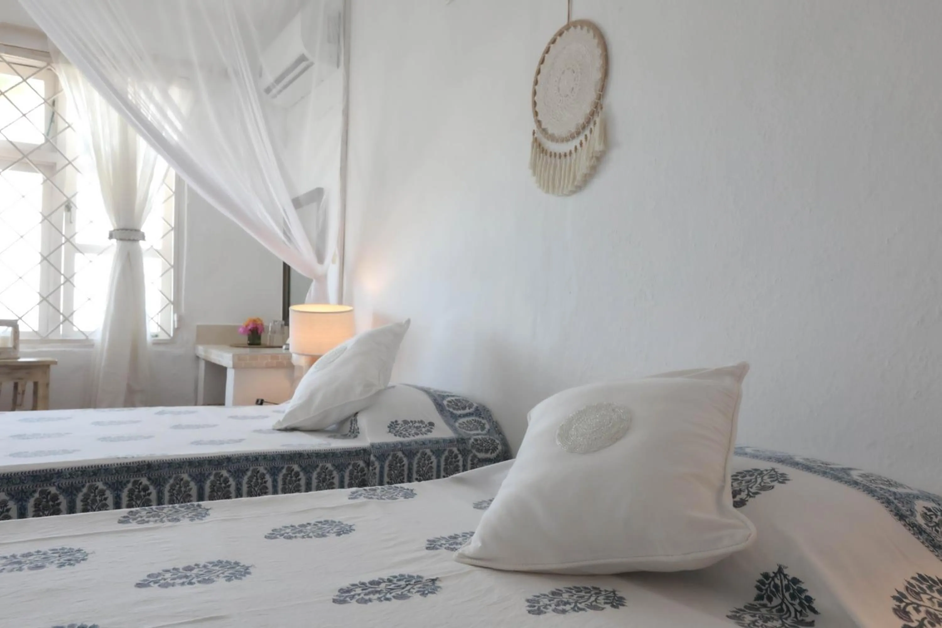 Bed in Ocean Sports Resort