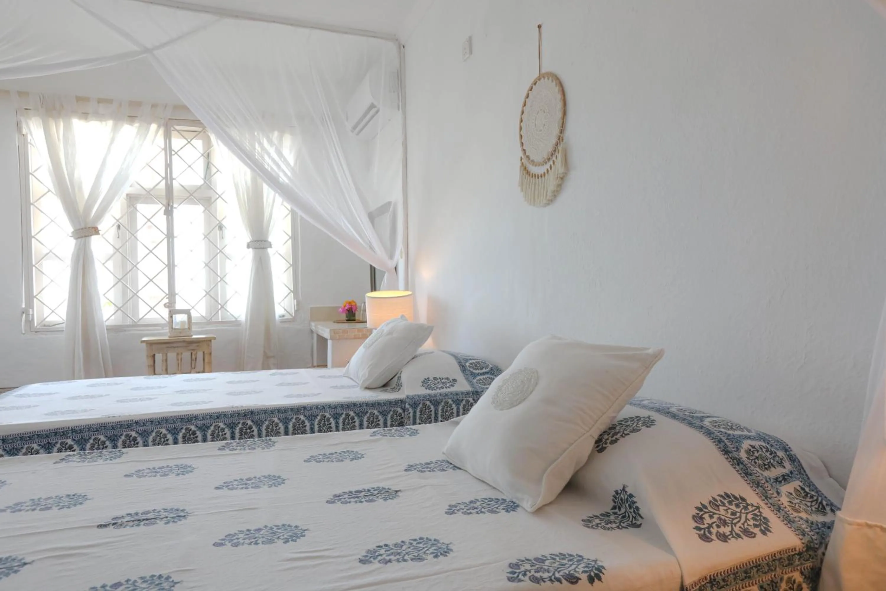 Bed in Ocean Sports Resort