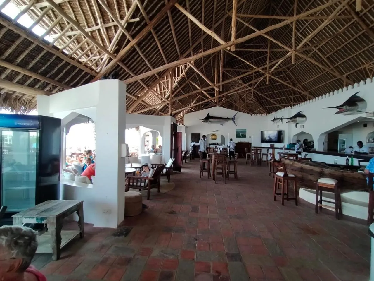 Lounge or bar in Ocean Sports Resort