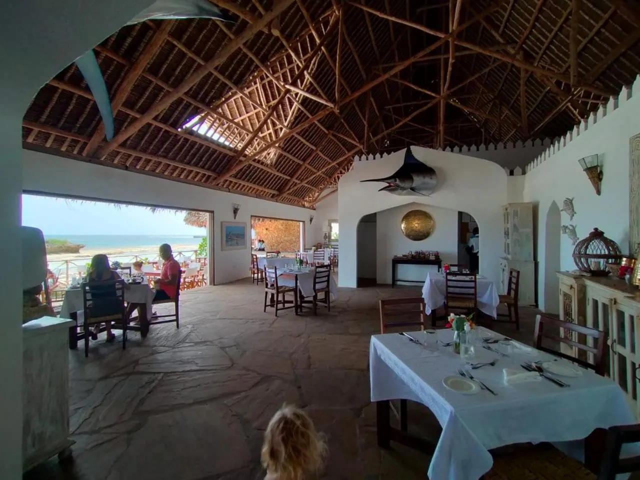 Restaurant/places to eat in Ocean Sports Resort