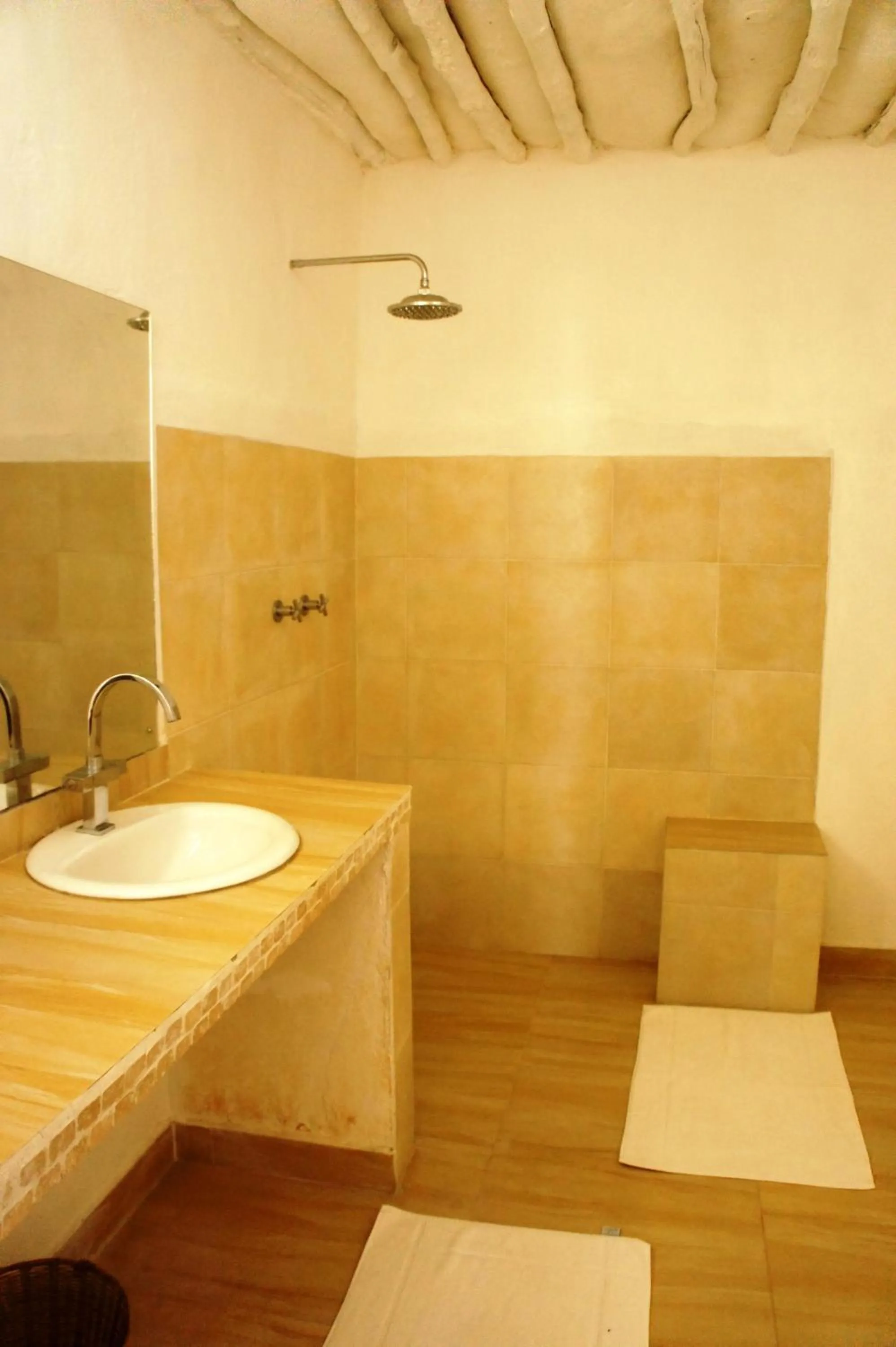 Bathroom in Ocean Sports Resort