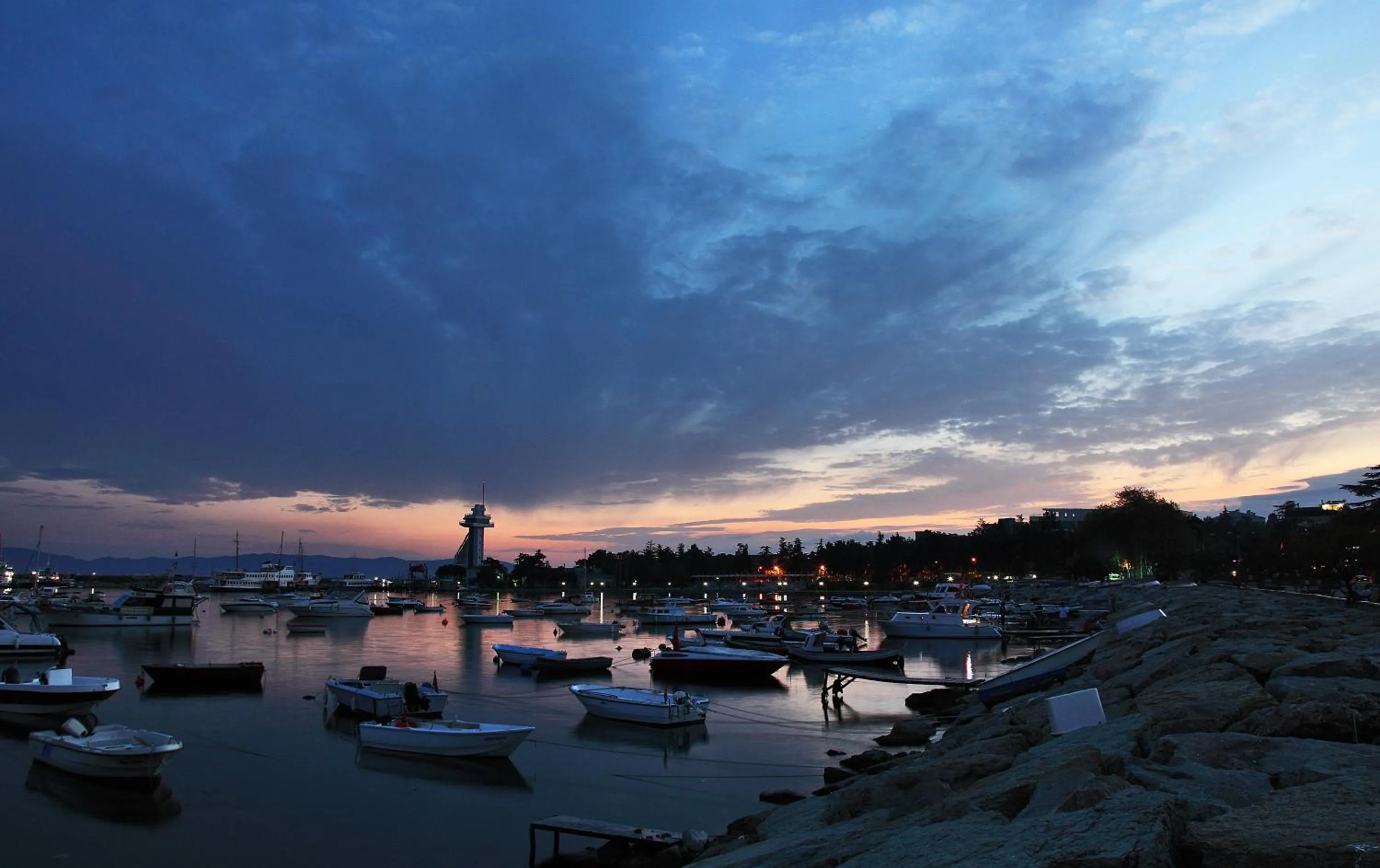 Off site in Tuzla Town Hotel