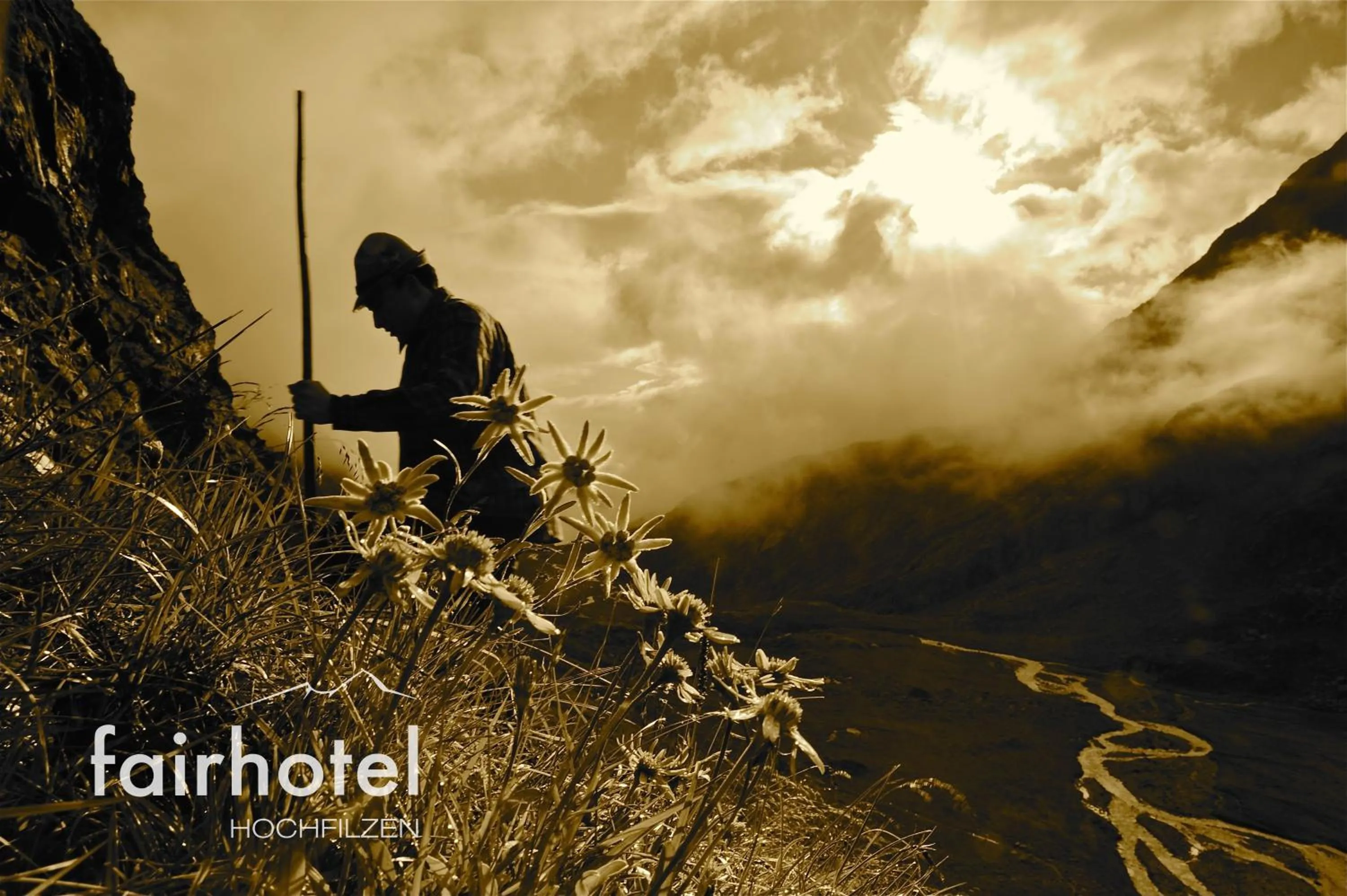 Natural landscape in Fairhotel Hochfilzen B&B