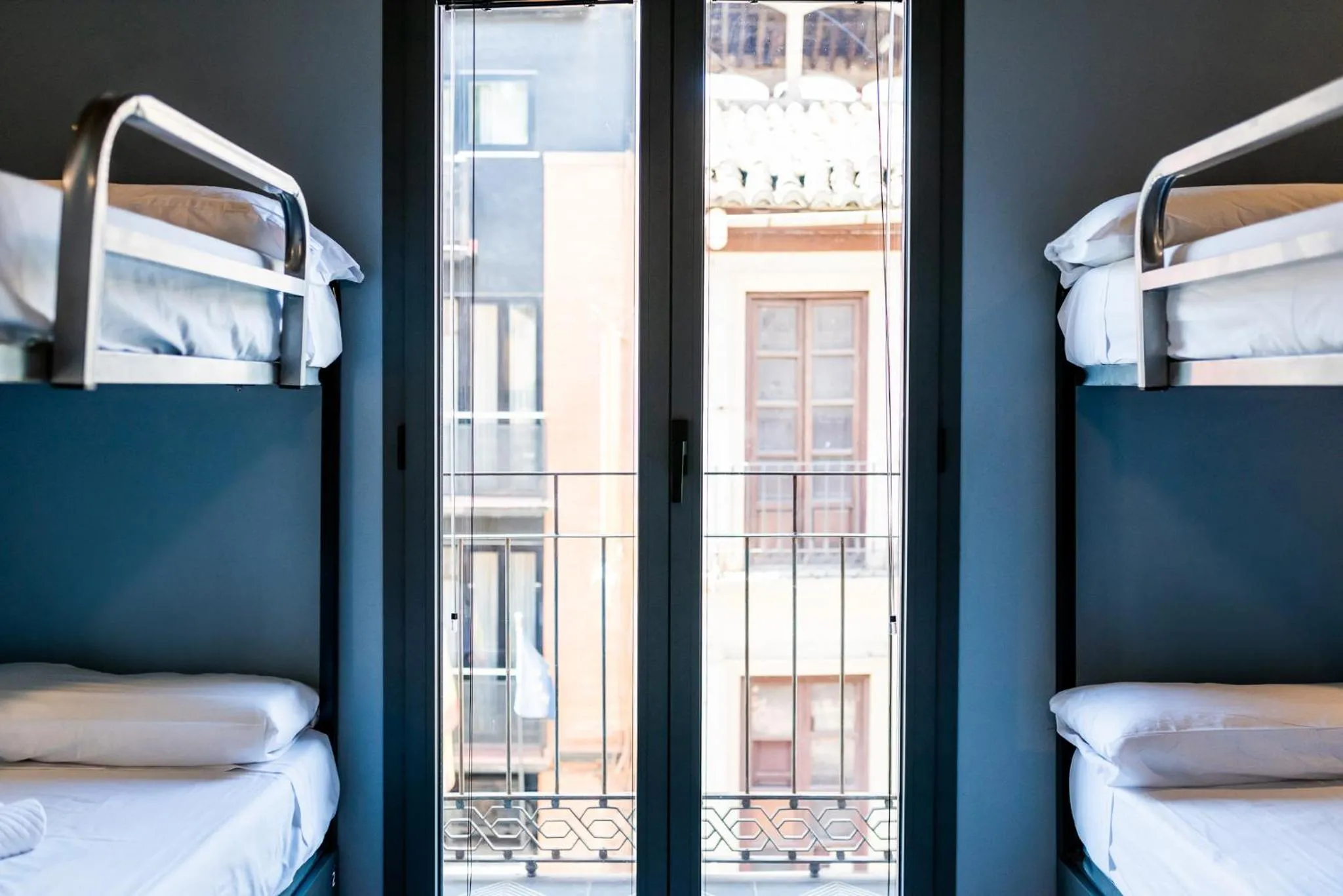 Bed in Hostel Carlota Braun