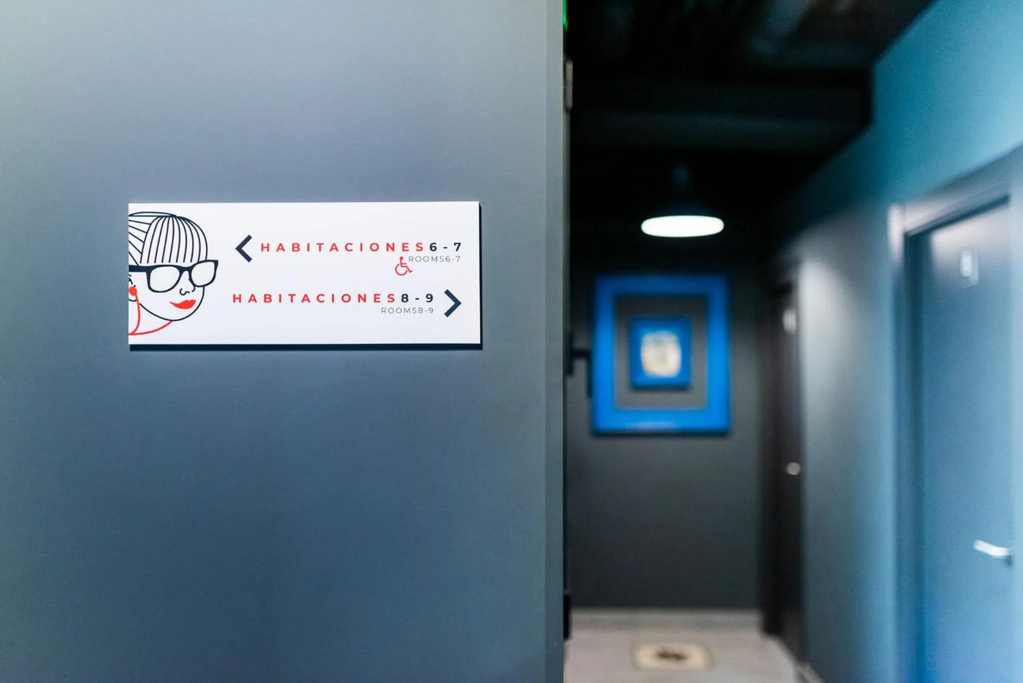 Hostel Carlota Braun