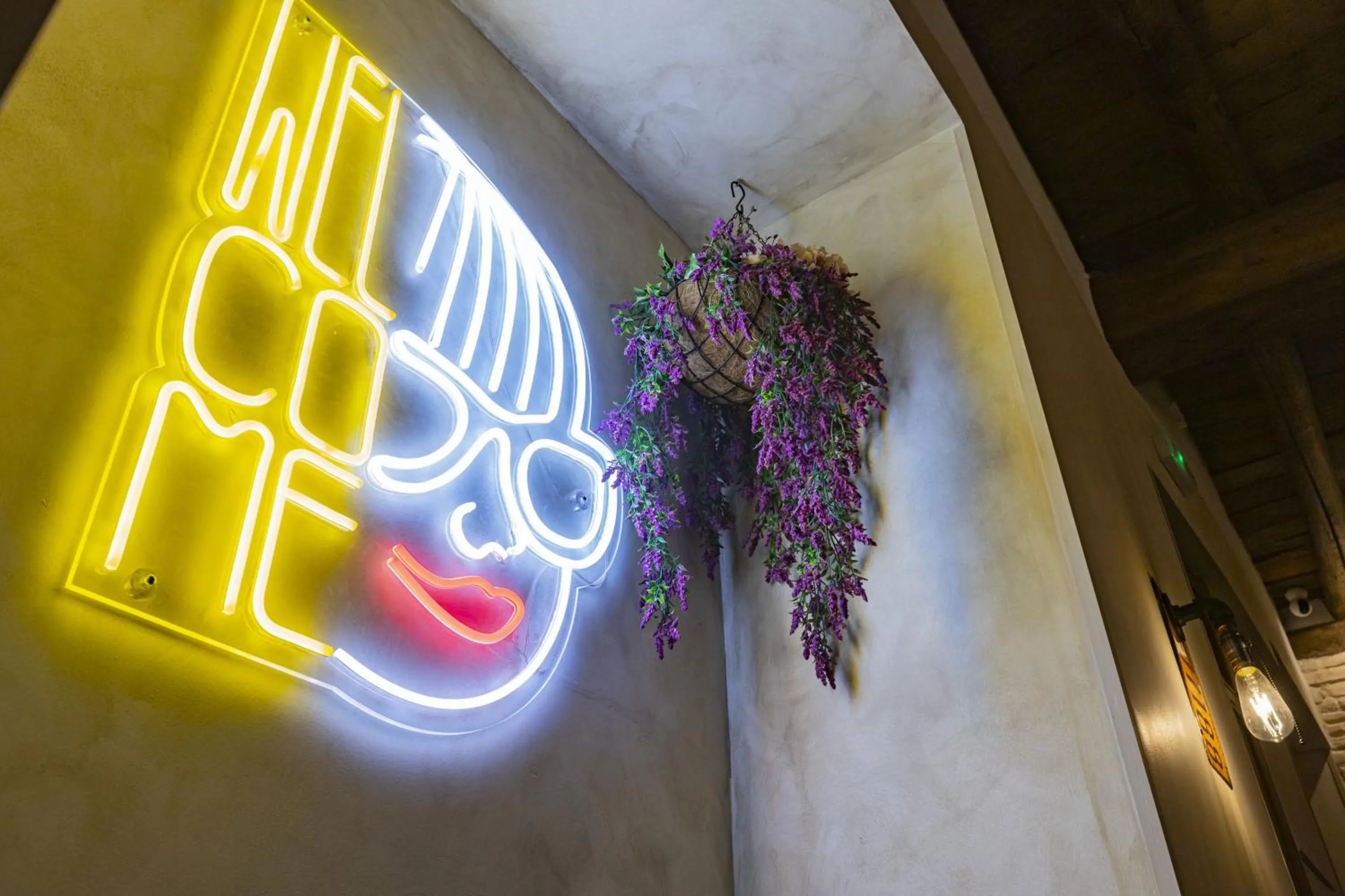 Property logo or sign in Hostel Carlota Braun