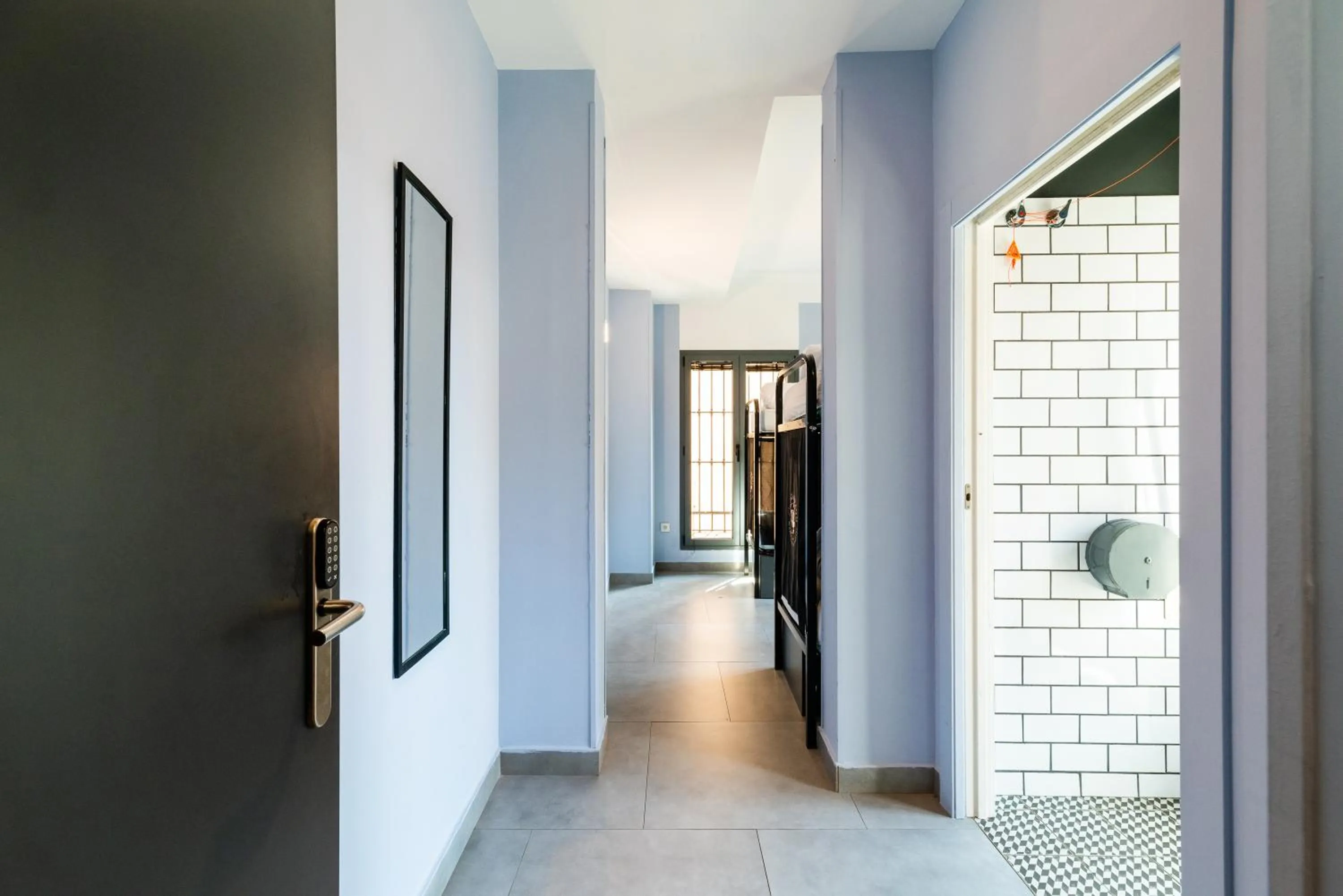 Hostel Carlota Braun