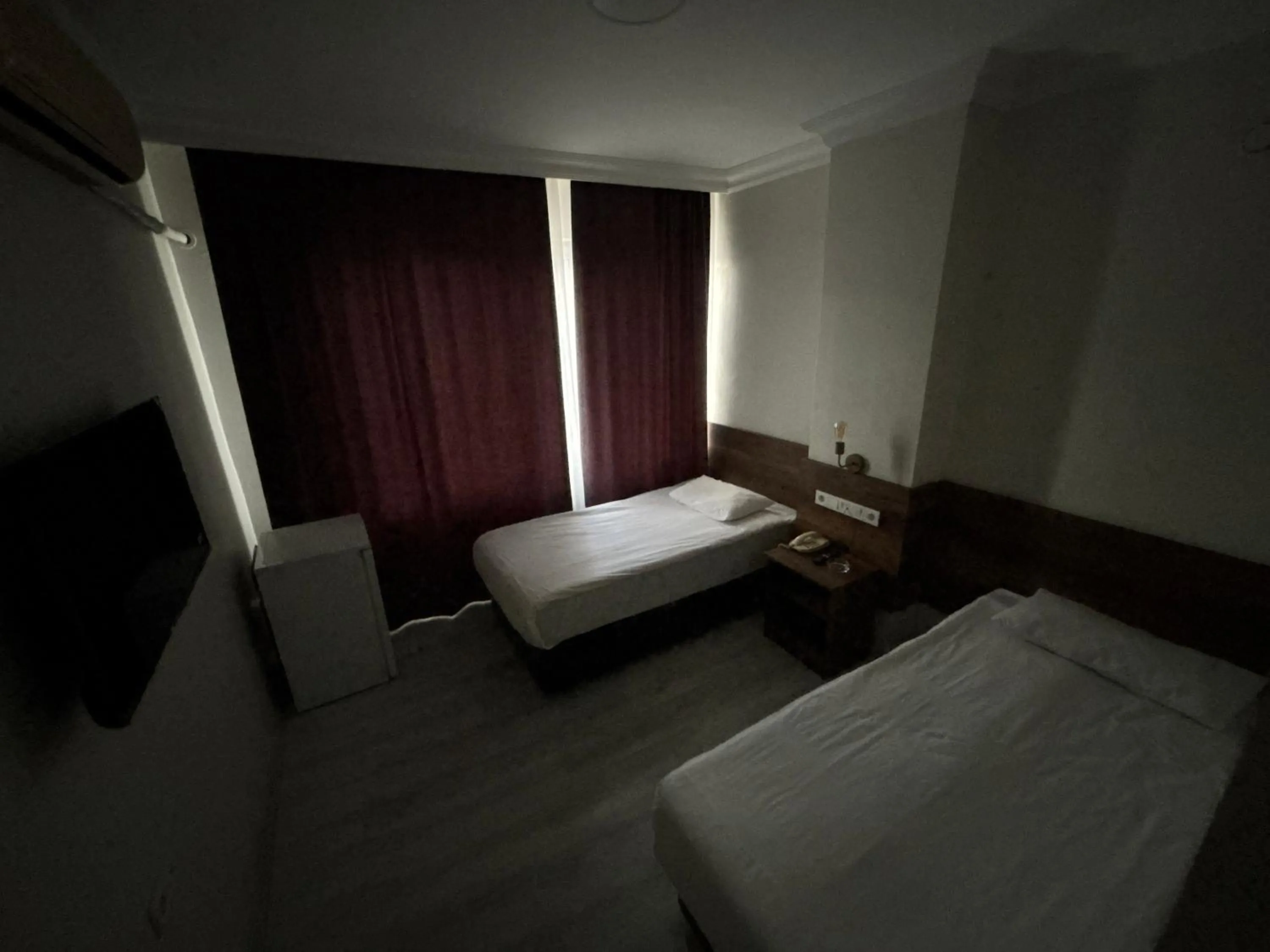 Bed in Altinnal Hotel