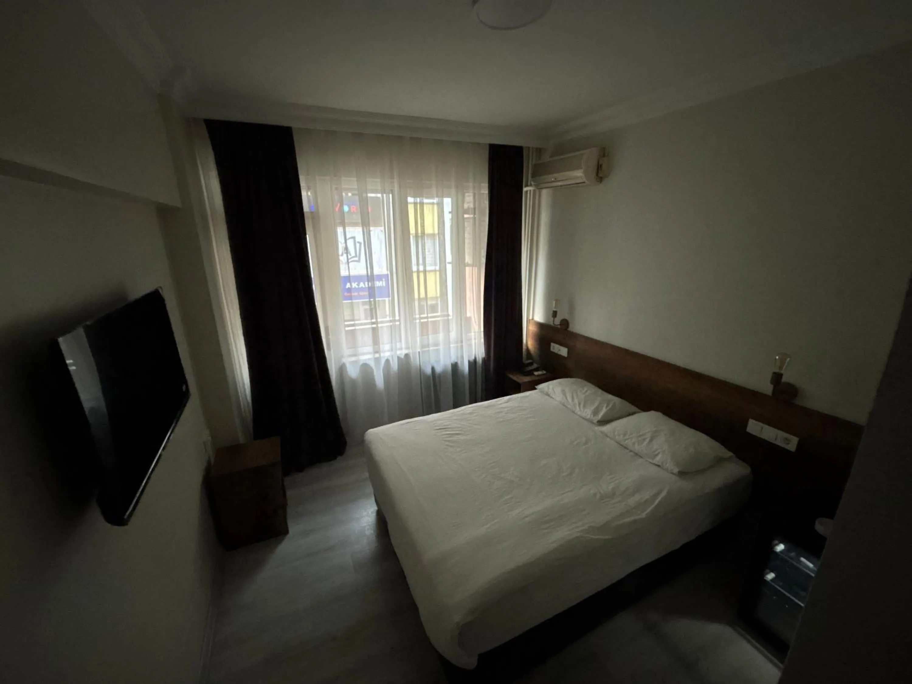 Bed in Altinnal Hotel