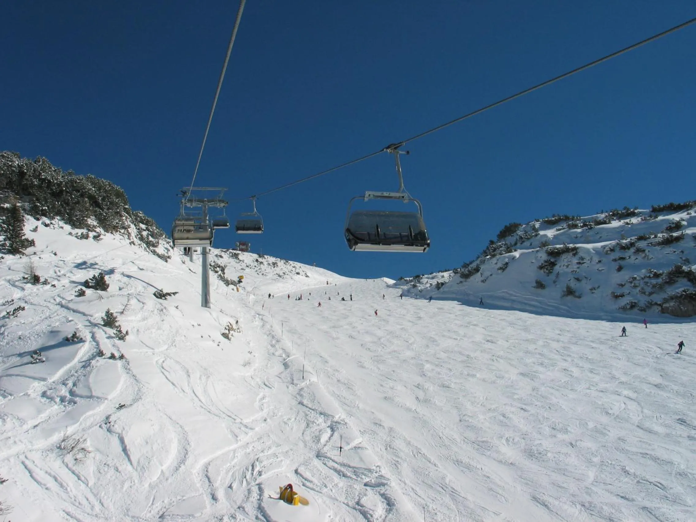 Natural landscape in Hotel Olisamir