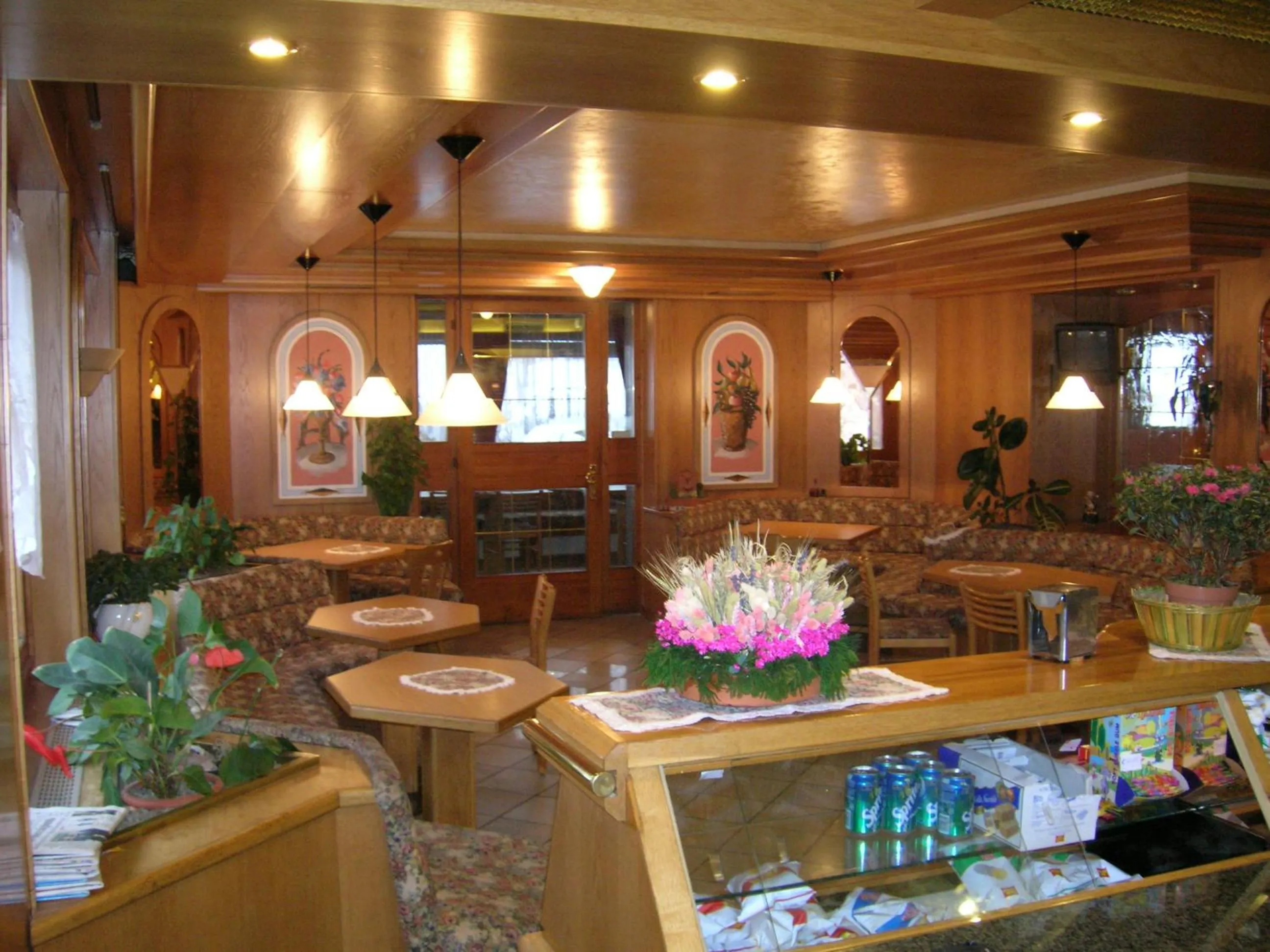 Lounge or bar in Hotel Olisamir