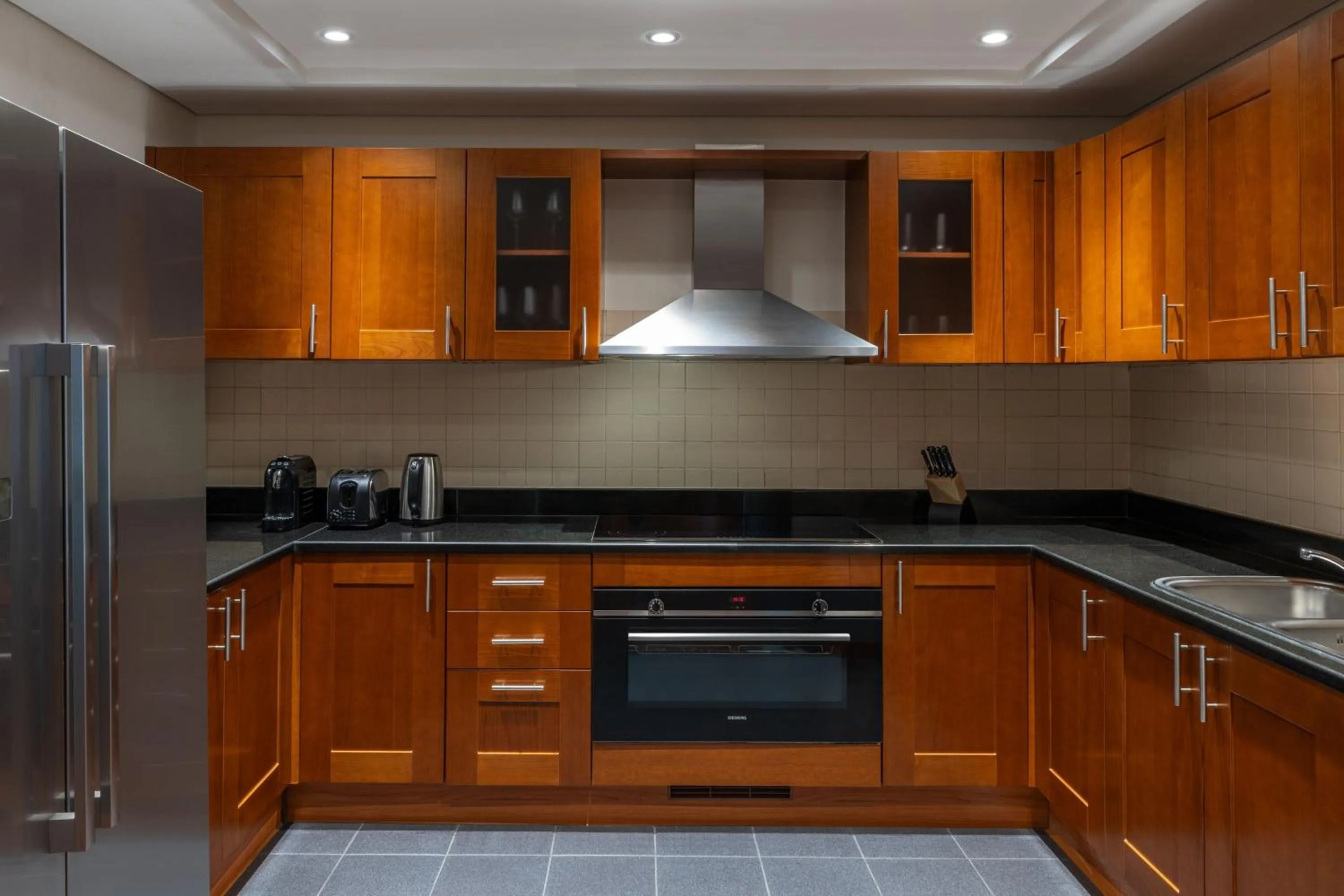 Photo of the whole room in Grosvenor House, a Luxury Collection Hotel, Dubai