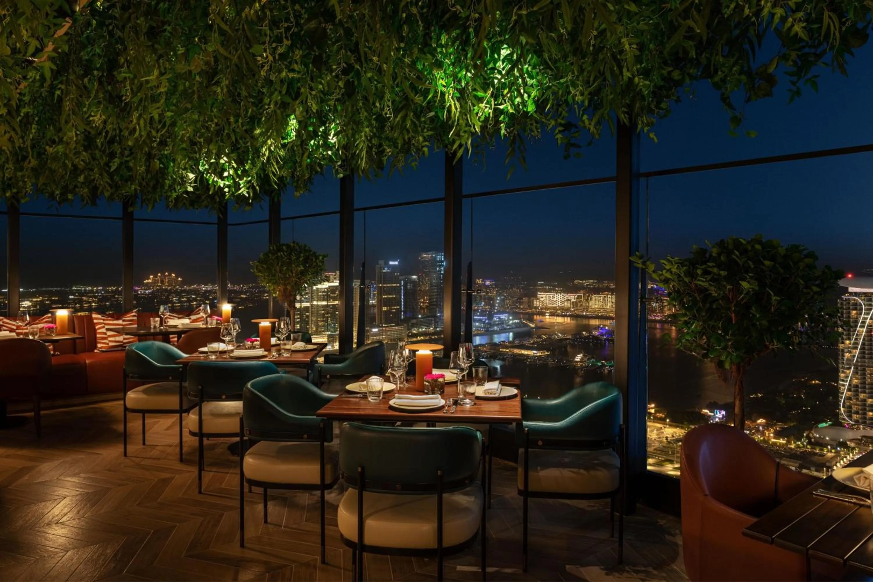 Restaurant/places to eat in Grosvenor House, a Luxury Collection Hotel, Dubai