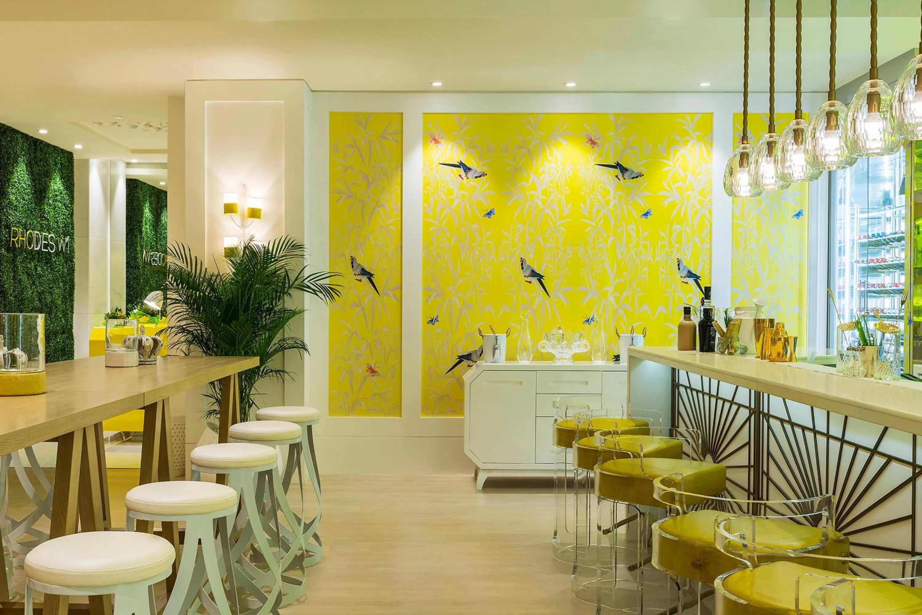 Restaurant/places to eat in Grosvenor House, a Luxury Collection Hotel, Dubai