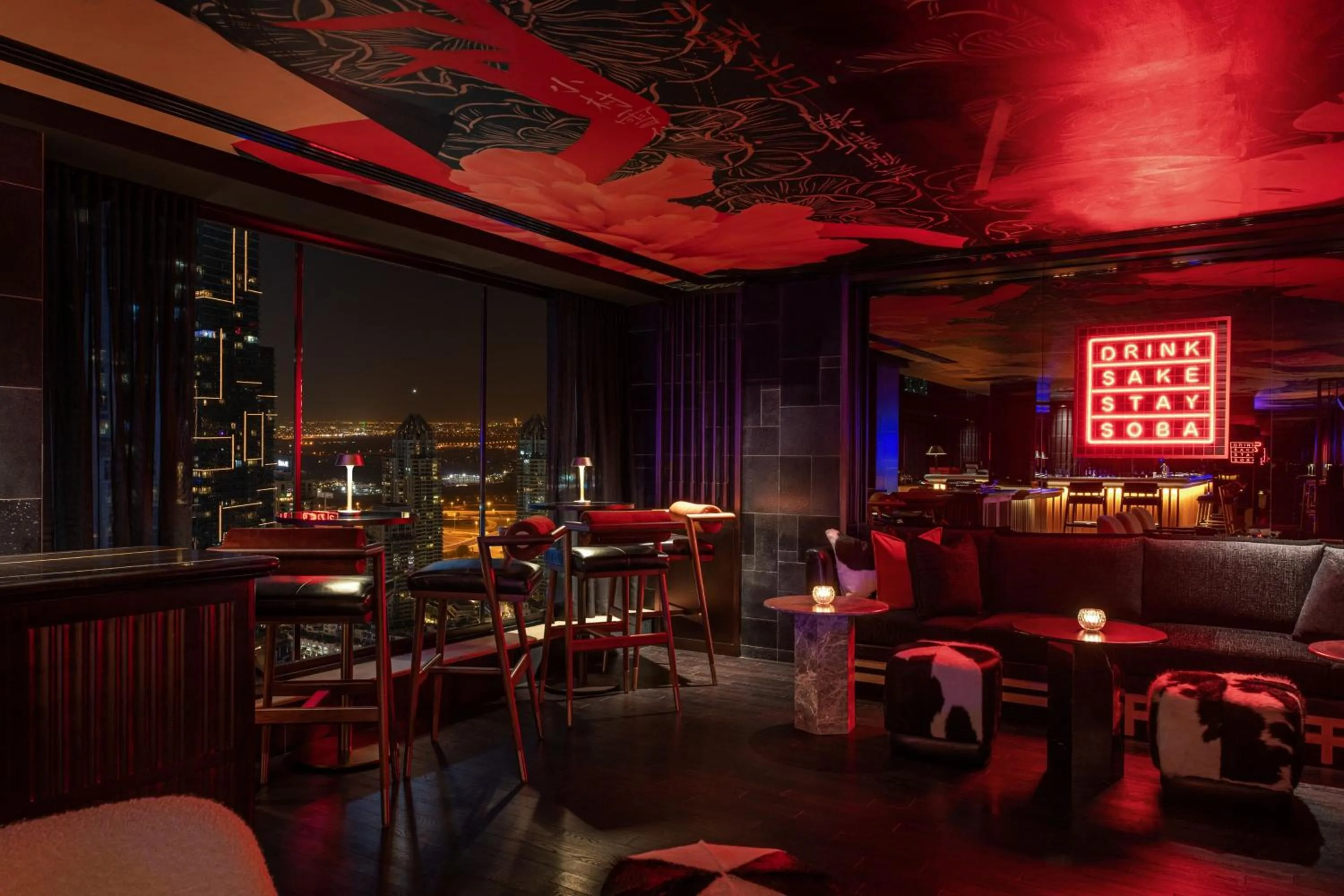 Restaurant/places to eat in Grosvenor House, a Luxury Collection Hotel, Dubai