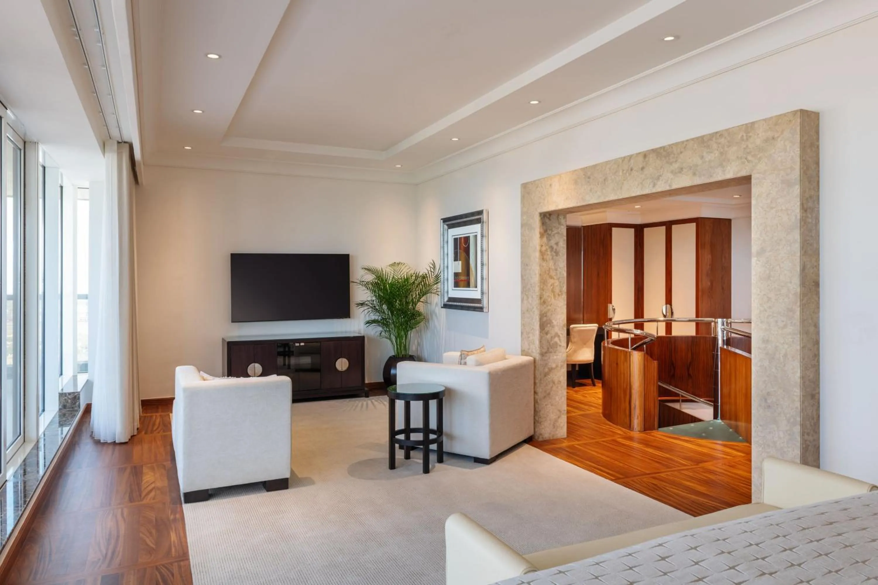 Photo of the whole room in Grosvenor House, a Luxury Collection Hotel, Dubai