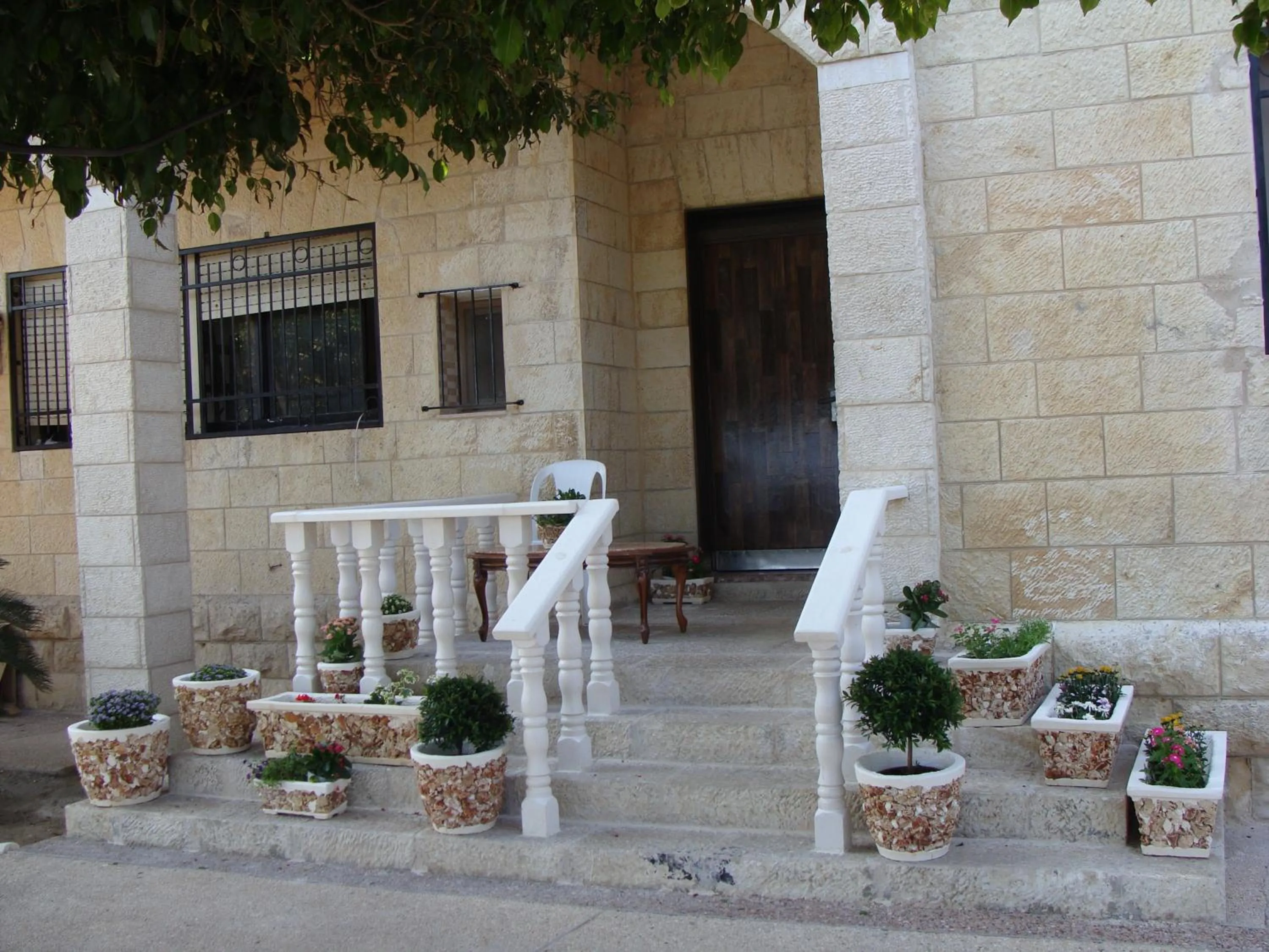 Balcony/Terrace in Tamer Guest house
