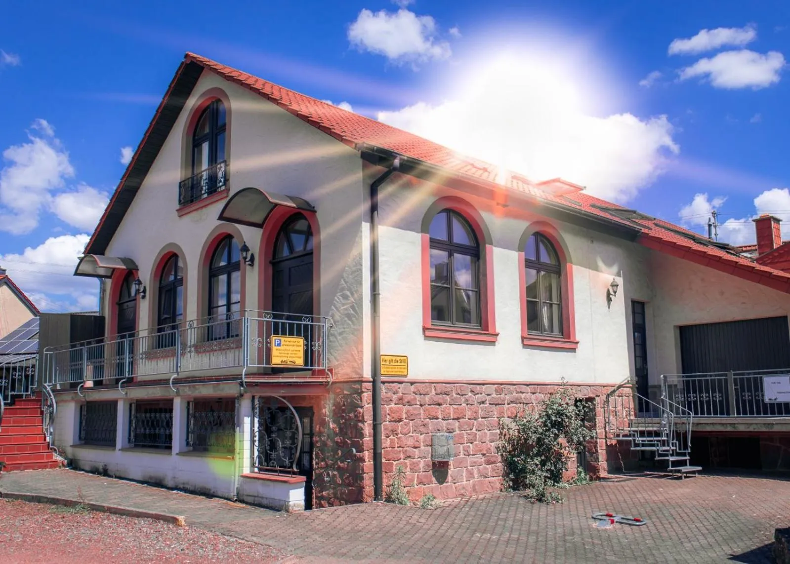 Gästehaus Samuel Wadgassen