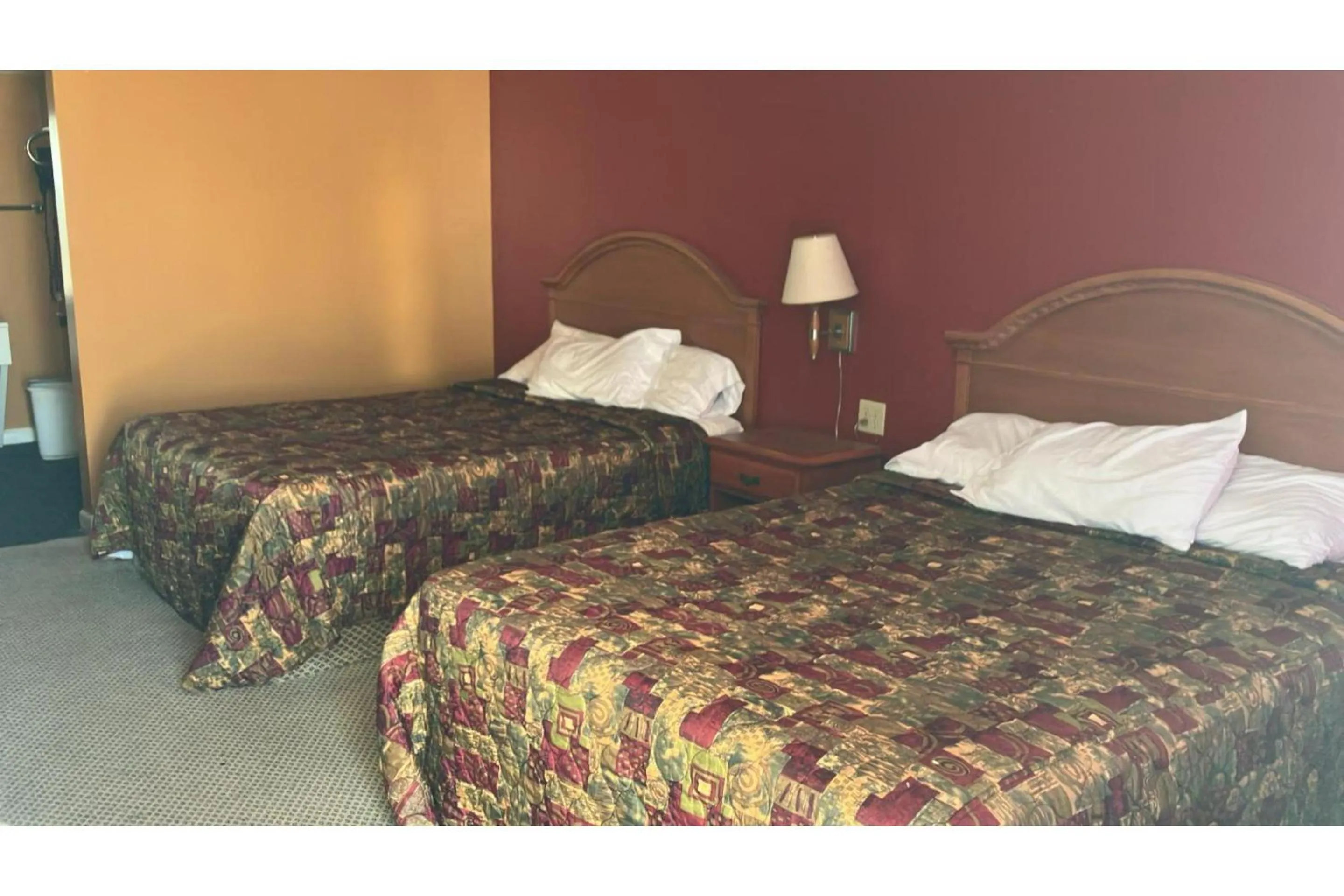 Bedroom in Sky Palace Inn By OYO Anthony KS