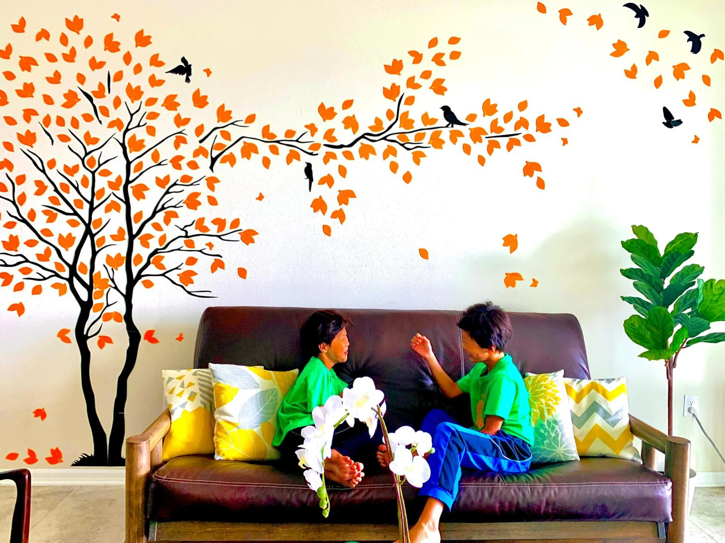 3B2B-Beautiful Lake View-Baby Friendly-FREE WATER PARK!NO Resort Fee-5 Miles to Disney-Storey Lake 3141