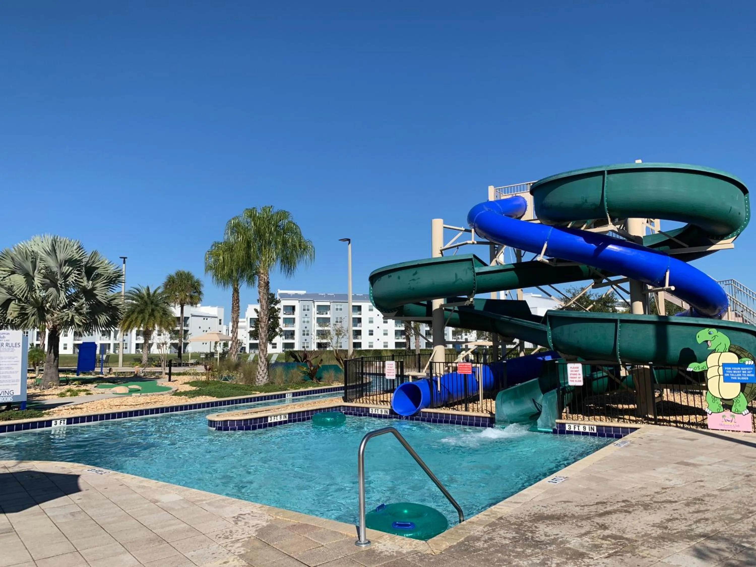 Activities in 3B2B-Beautiful Lake View-Baby Friendly-FREE WATER PARK!NO Resort Fee-5 Miles to Disney-Storey Lake 3141